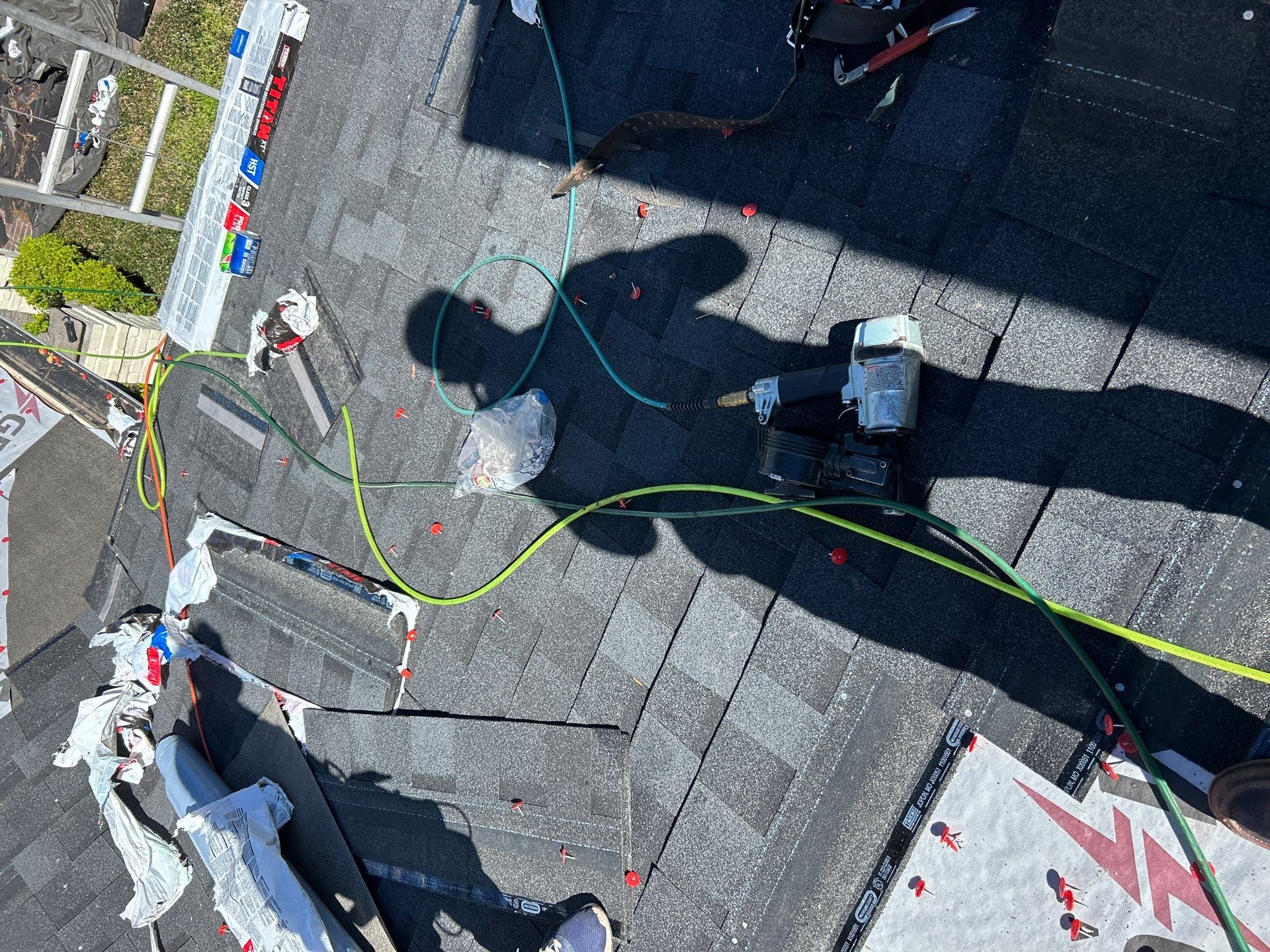Roof Replacement Tomball by Roof Repair Company