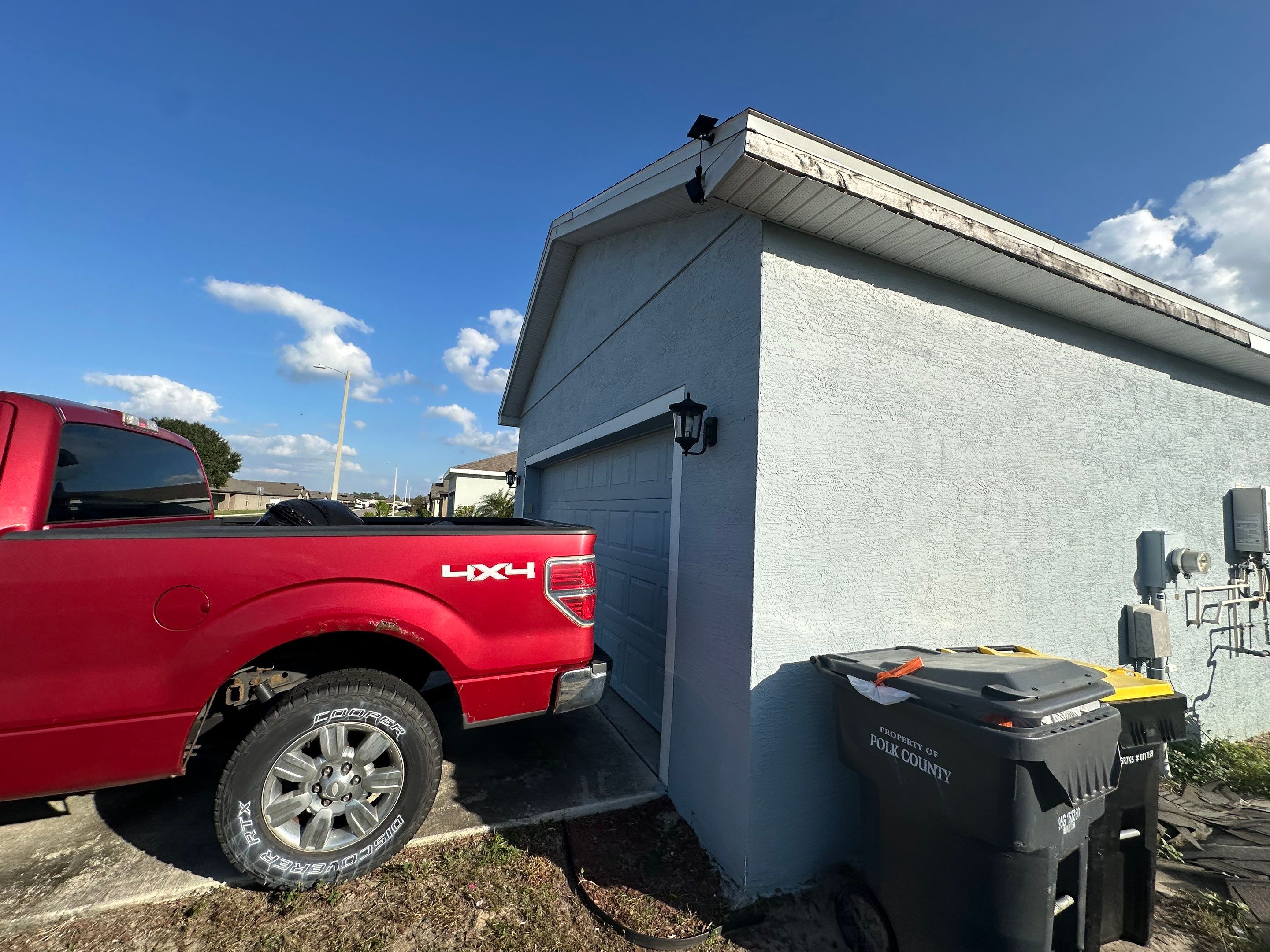 Water Damage Claim in Winter Haven by FLAPA & KeyStone