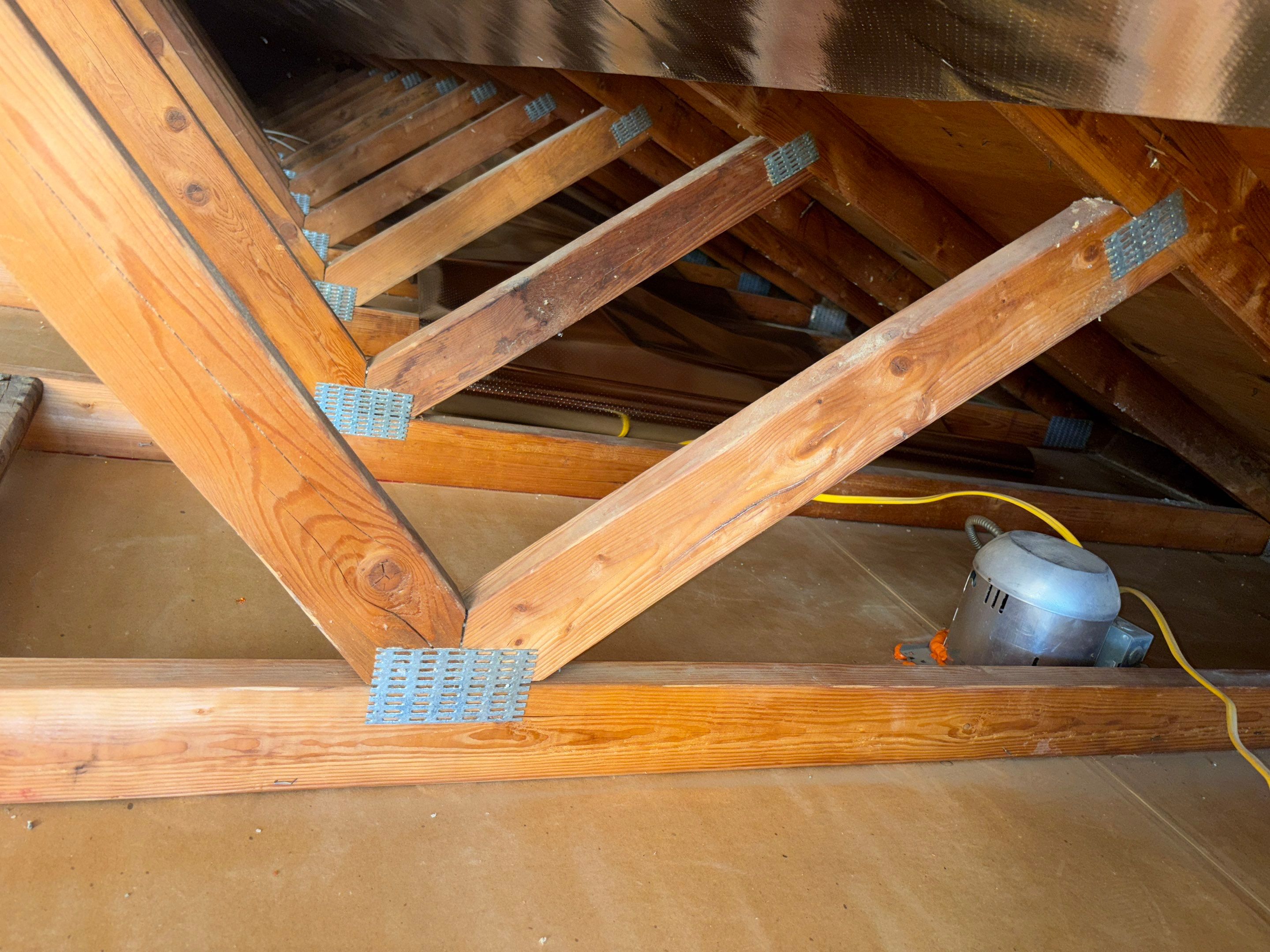 Project in Granada Hills by Insulation Labs