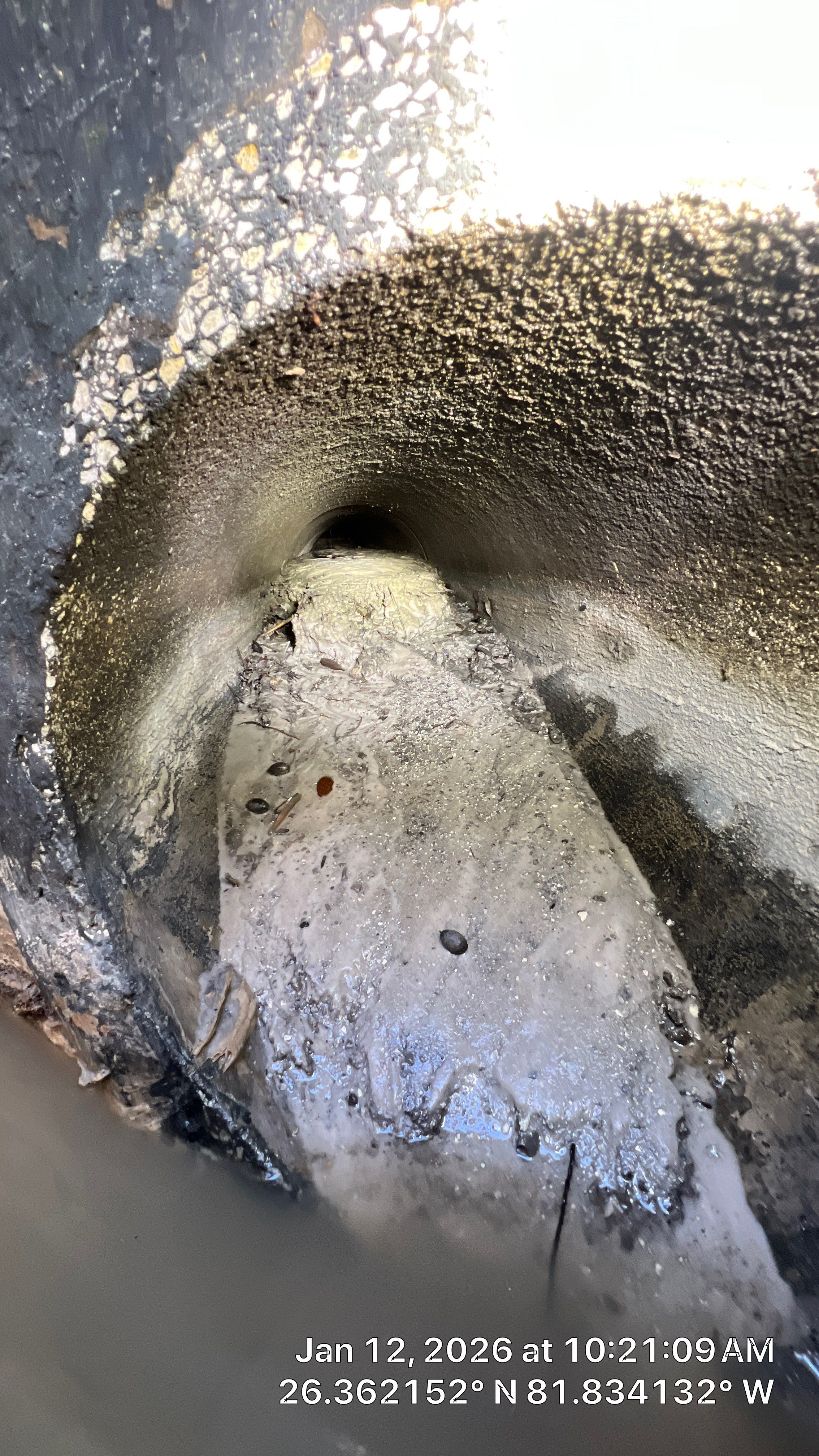 Bonita Bay Condo Stormwater System Maintenance with PRS by Don Mar, Inc. Storm Water Solutions