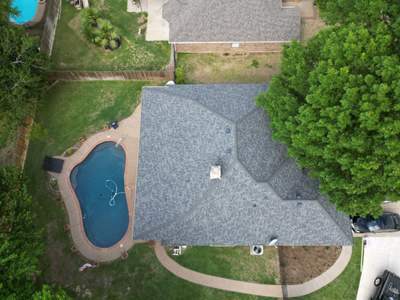 Estate Gray - Owens Corning TruDefinition Duration