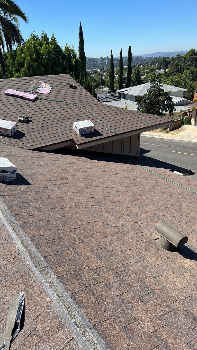 Roof Replacement - Los Angeles CA 90065 by Epic Roof Replacement