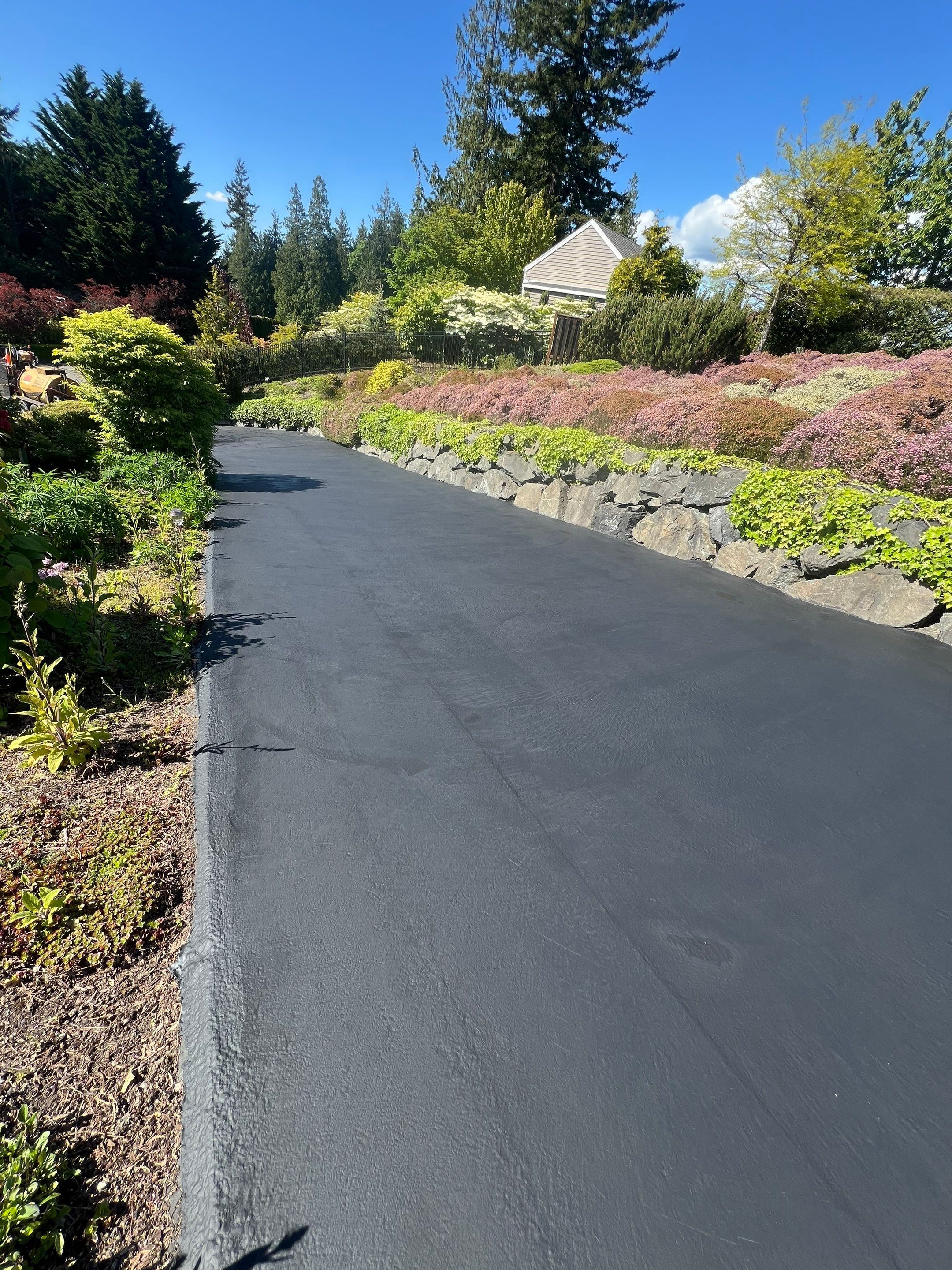 Asphalt Driveway Repair | Everett  by Jireh Asphalt & Concrete Inc 