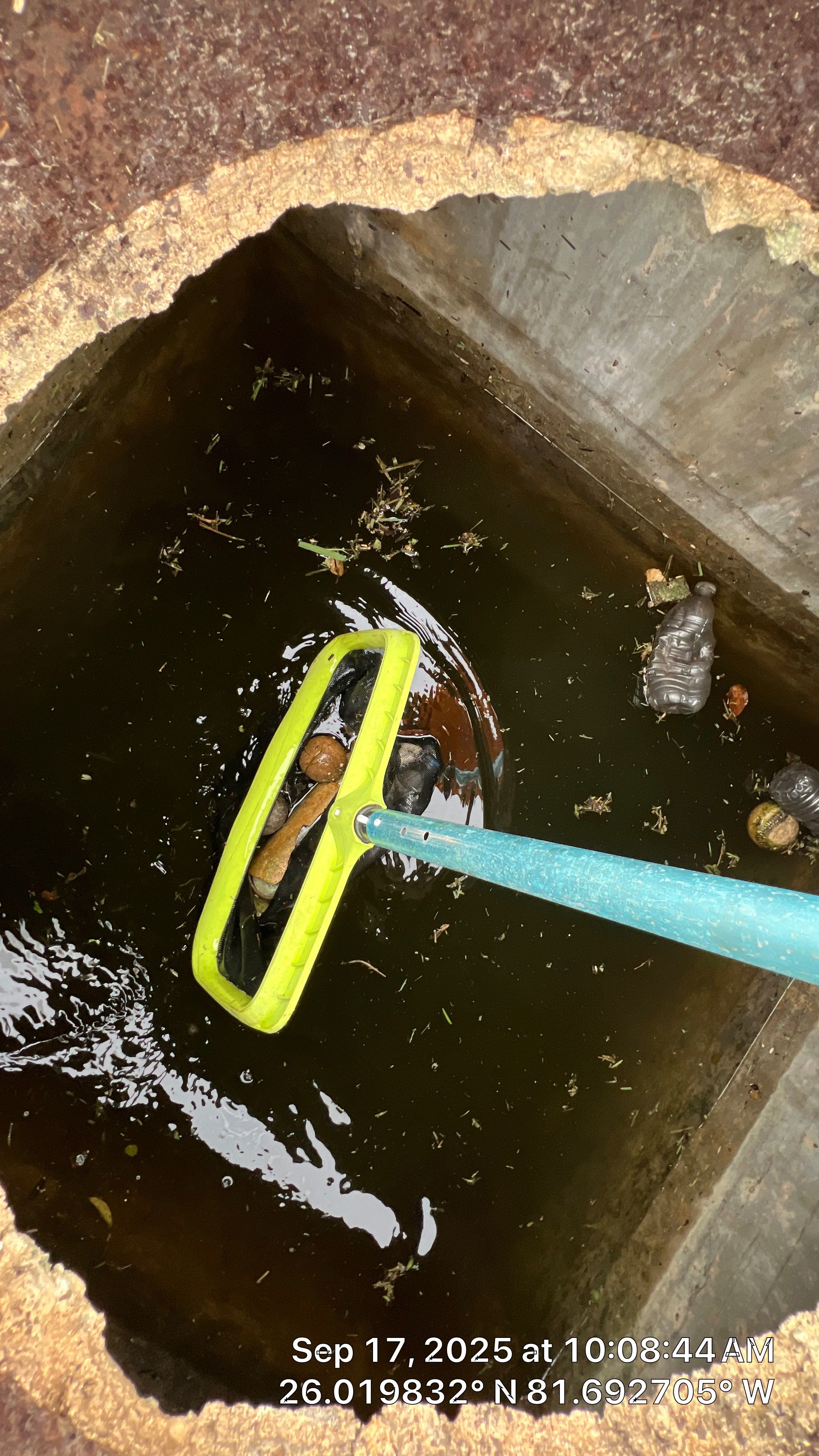 Fiddler's Creek Association Maintenance by Don Mar, Inc. Storm Water Solutions