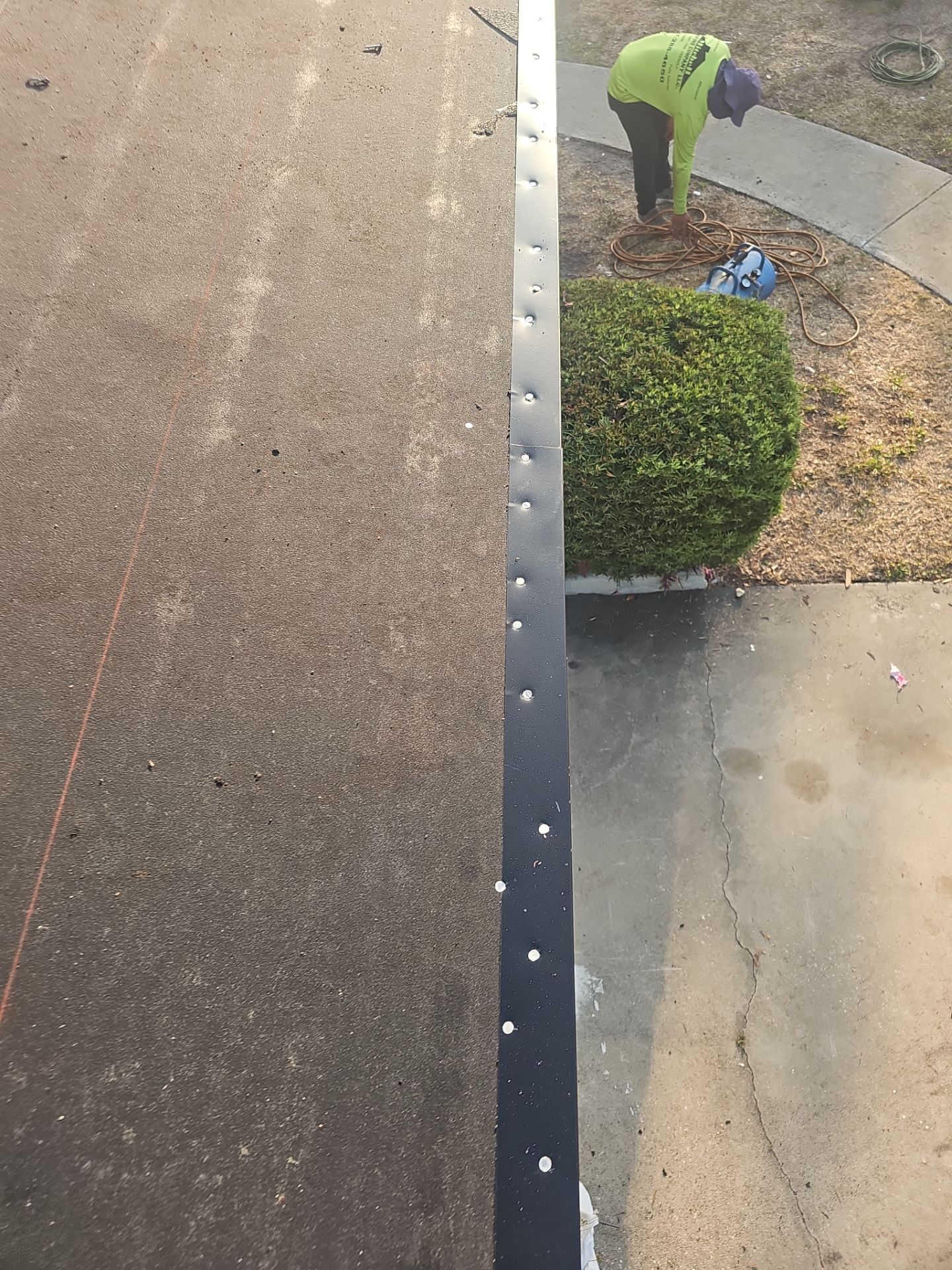 Project in St. Petersburg 33705 by Mitchell Roofing Company LLC 
