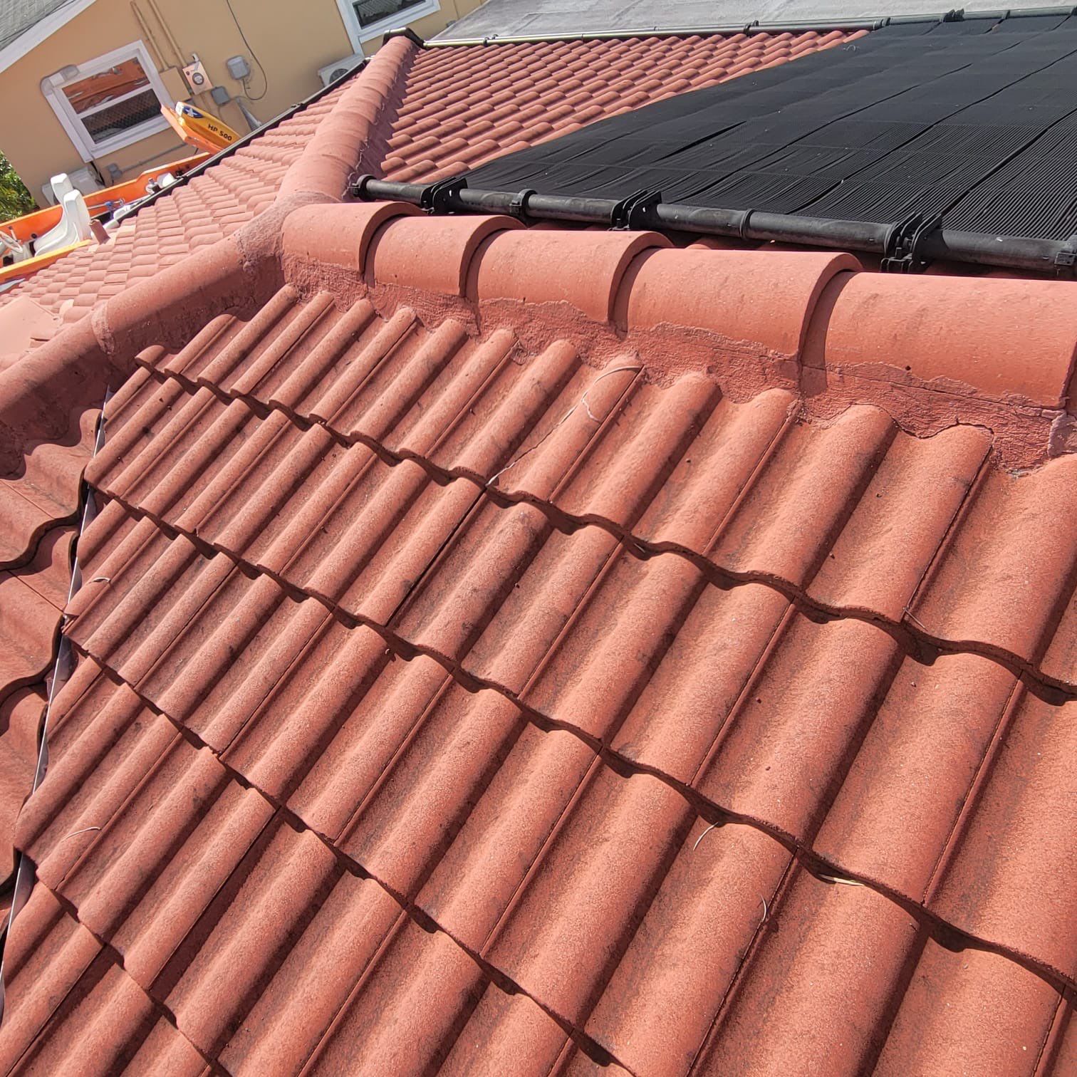 Residential Roofing Inspection using Inspection by Four Peaks Roofing