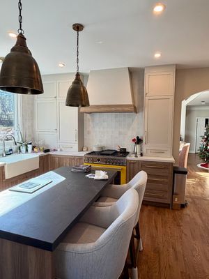 Kitchen Project in Roswell