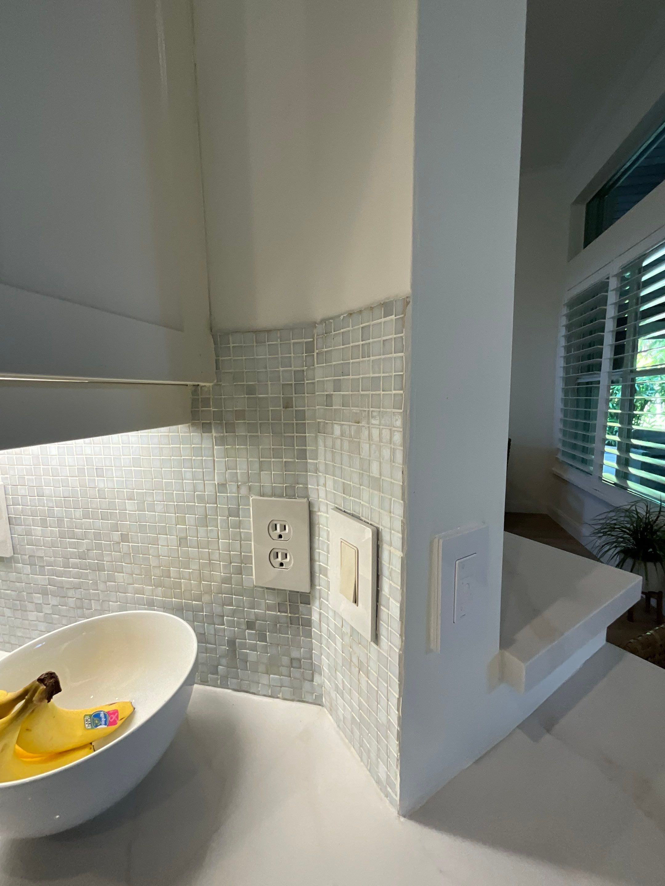 Kitchen Backsplash - Delray Beach by Hevi Tile