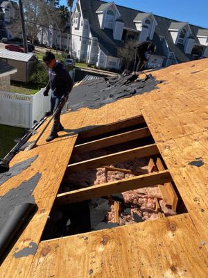 Project in New Orleans