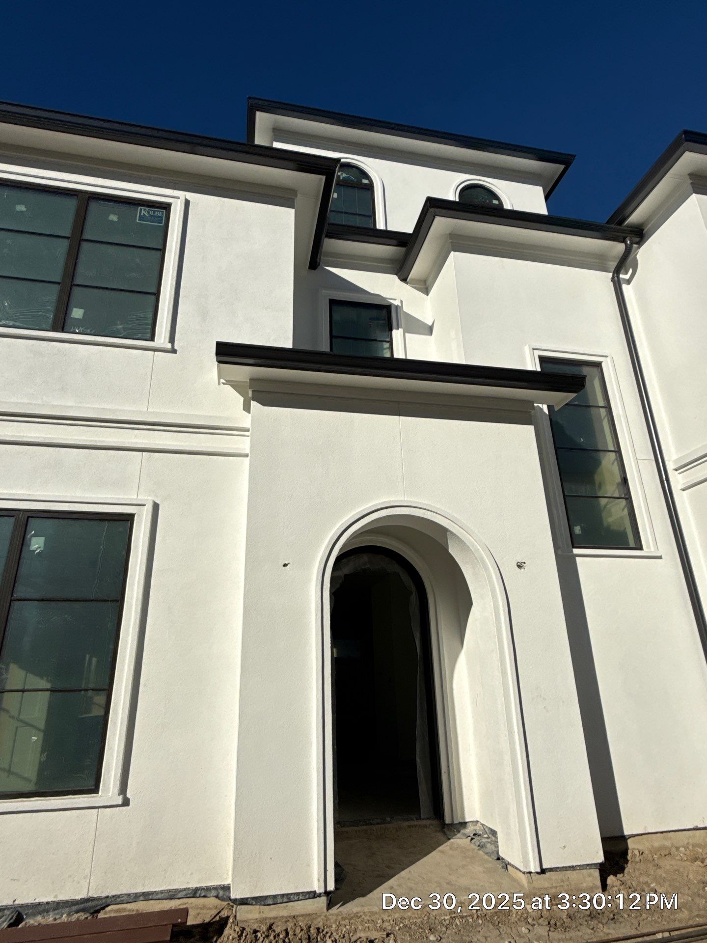 Galleria Series: Unit Five Elegance. by Apex Conventional Stucco Llc