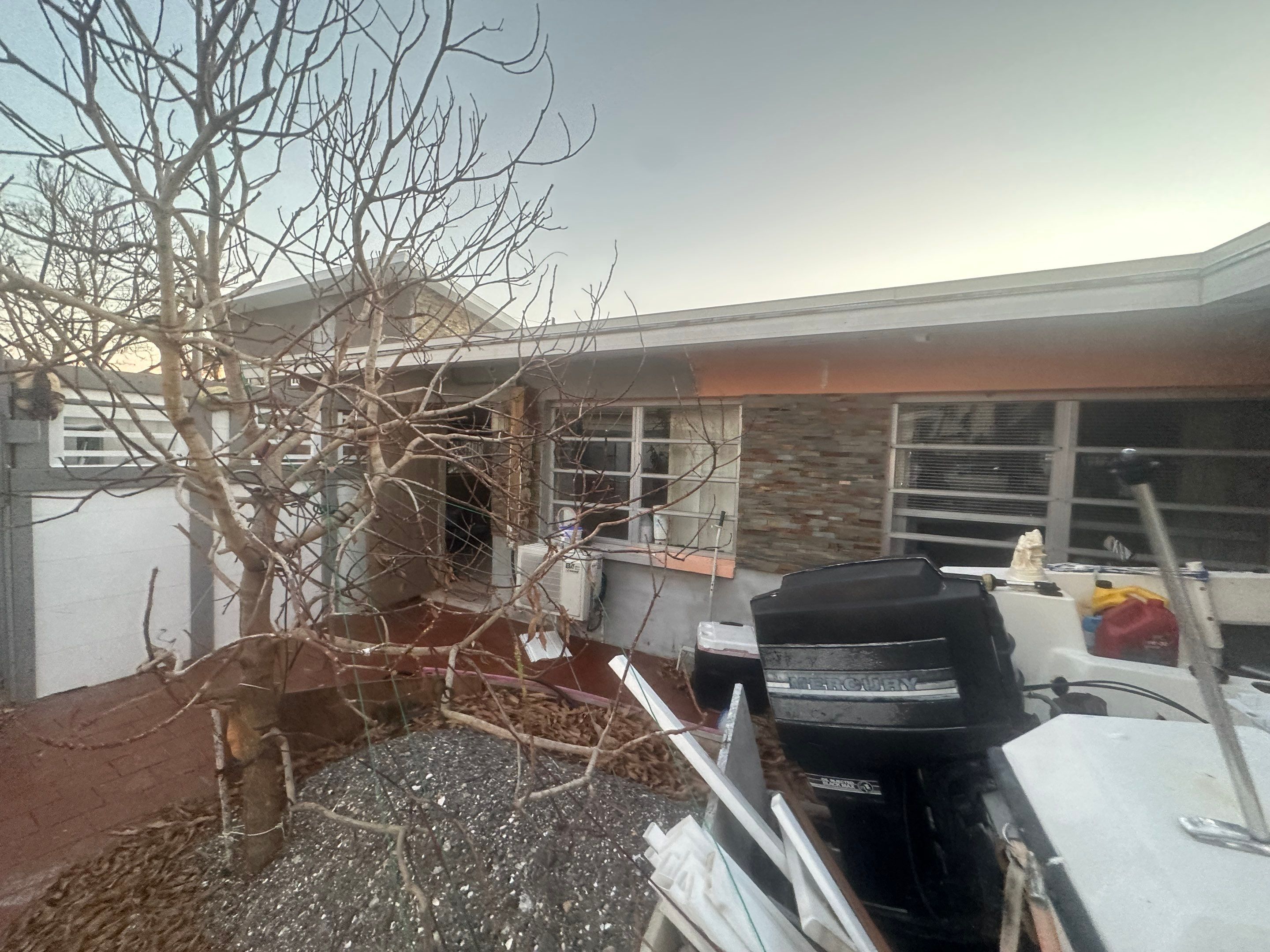 Roof Damage Claim in Treasure Island by FLAPA & KeyStone
