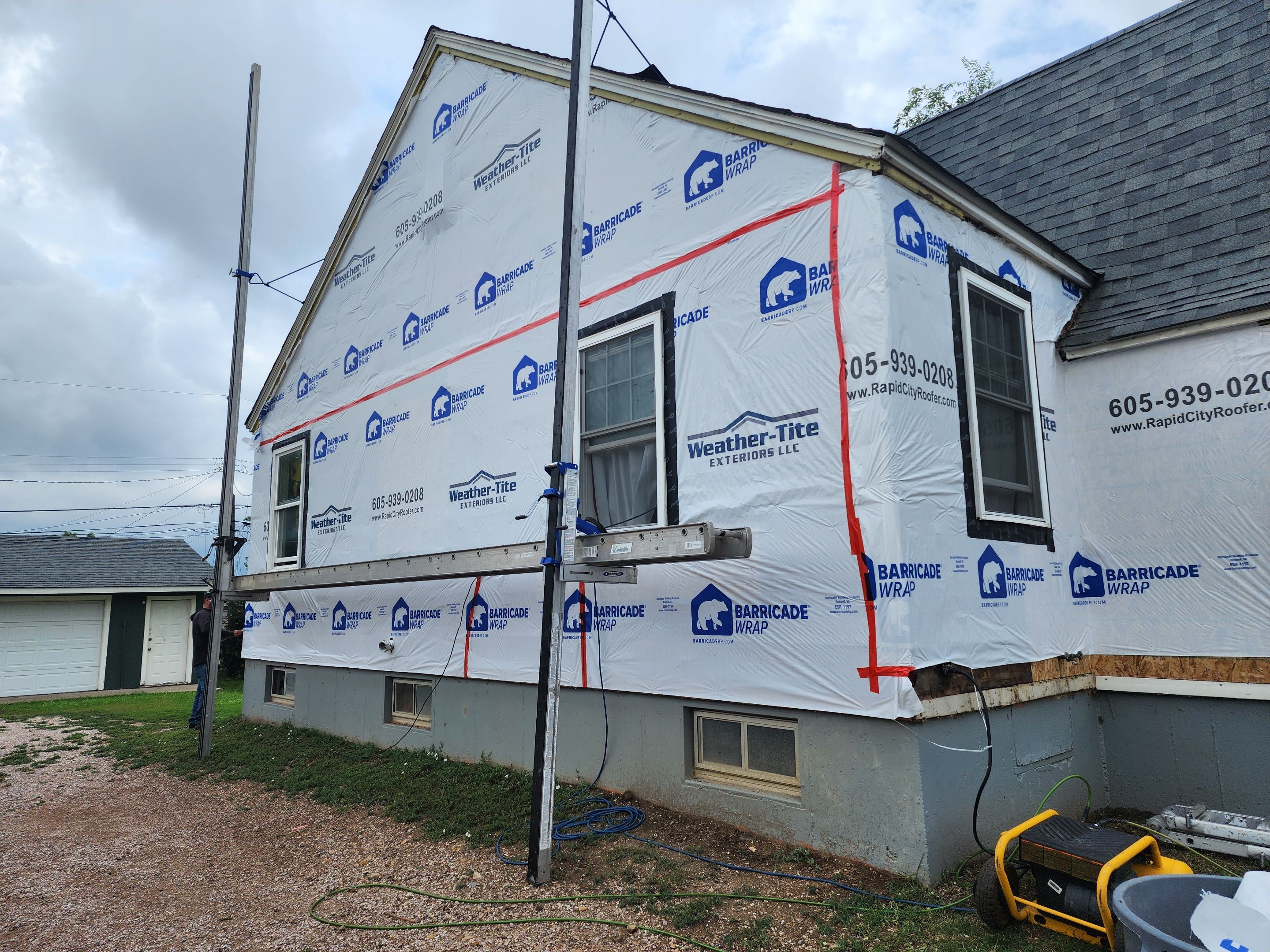 James Hardie Siding Upgrade by Weather-Tite Exteriors LLC