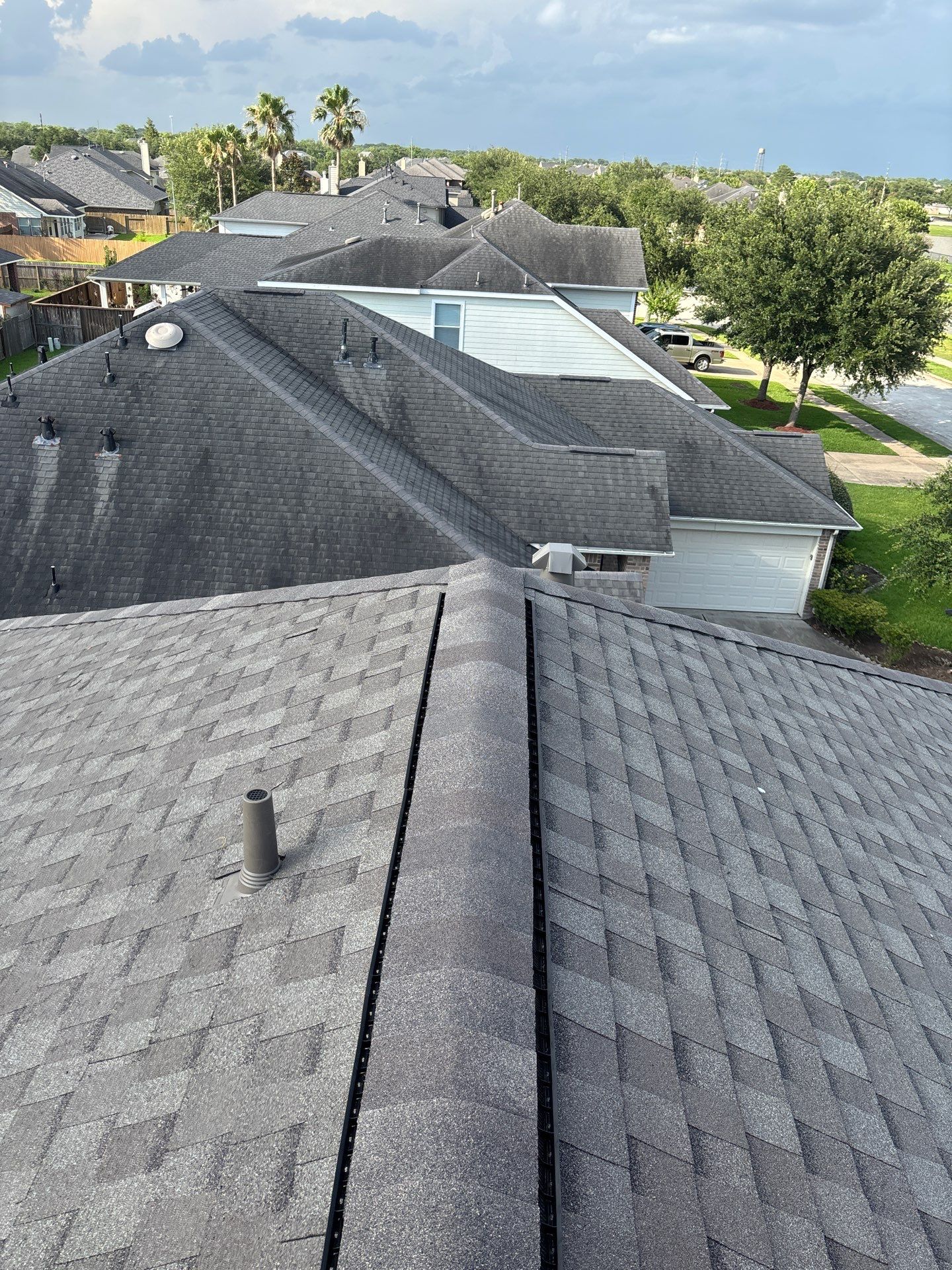 Roof Replacement Rosenberg by Roof Repair Company