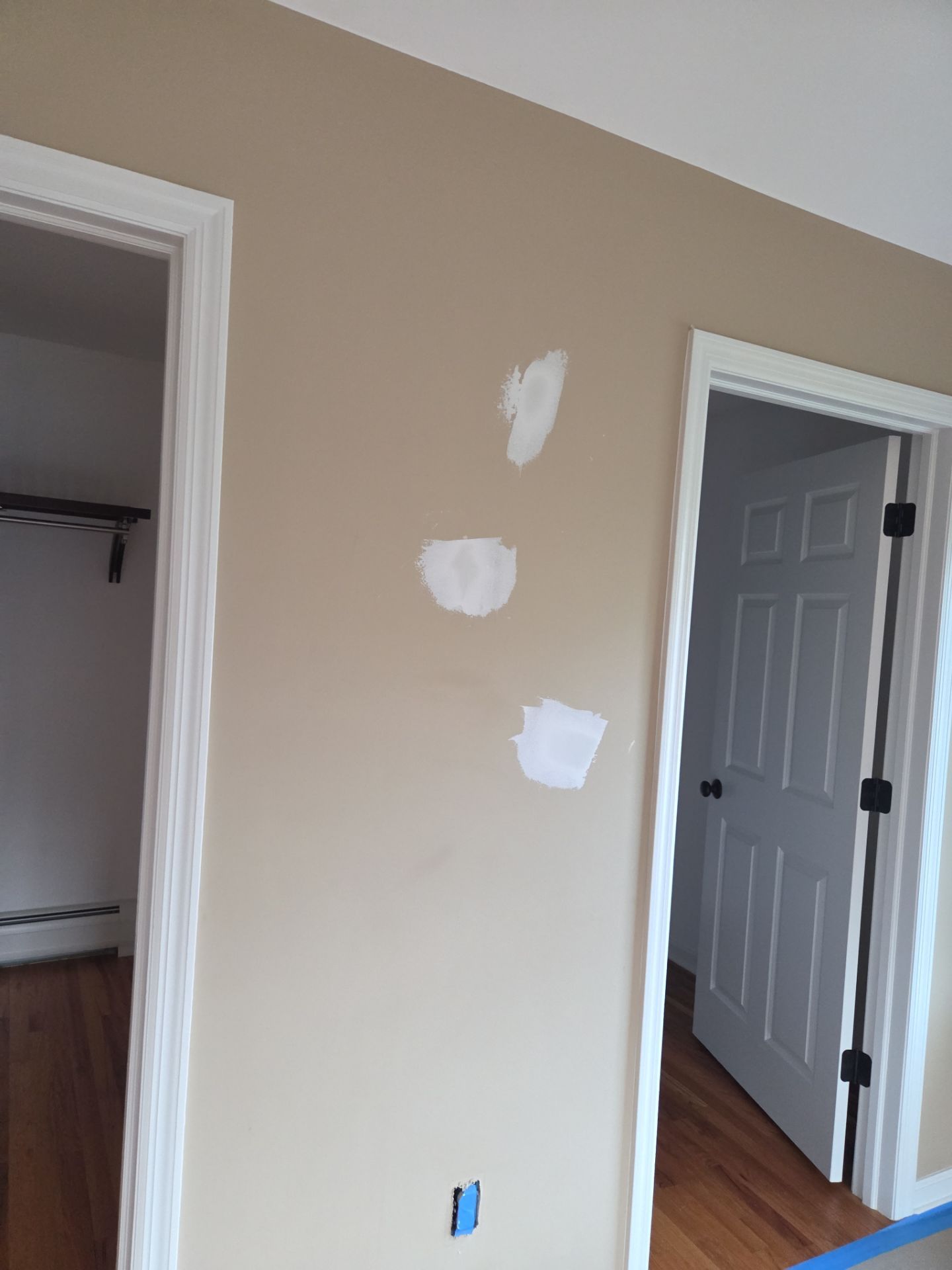 Interior Painting and Vaulted Ceiling Refresh in Oradell by Spectrum Painting, LLC