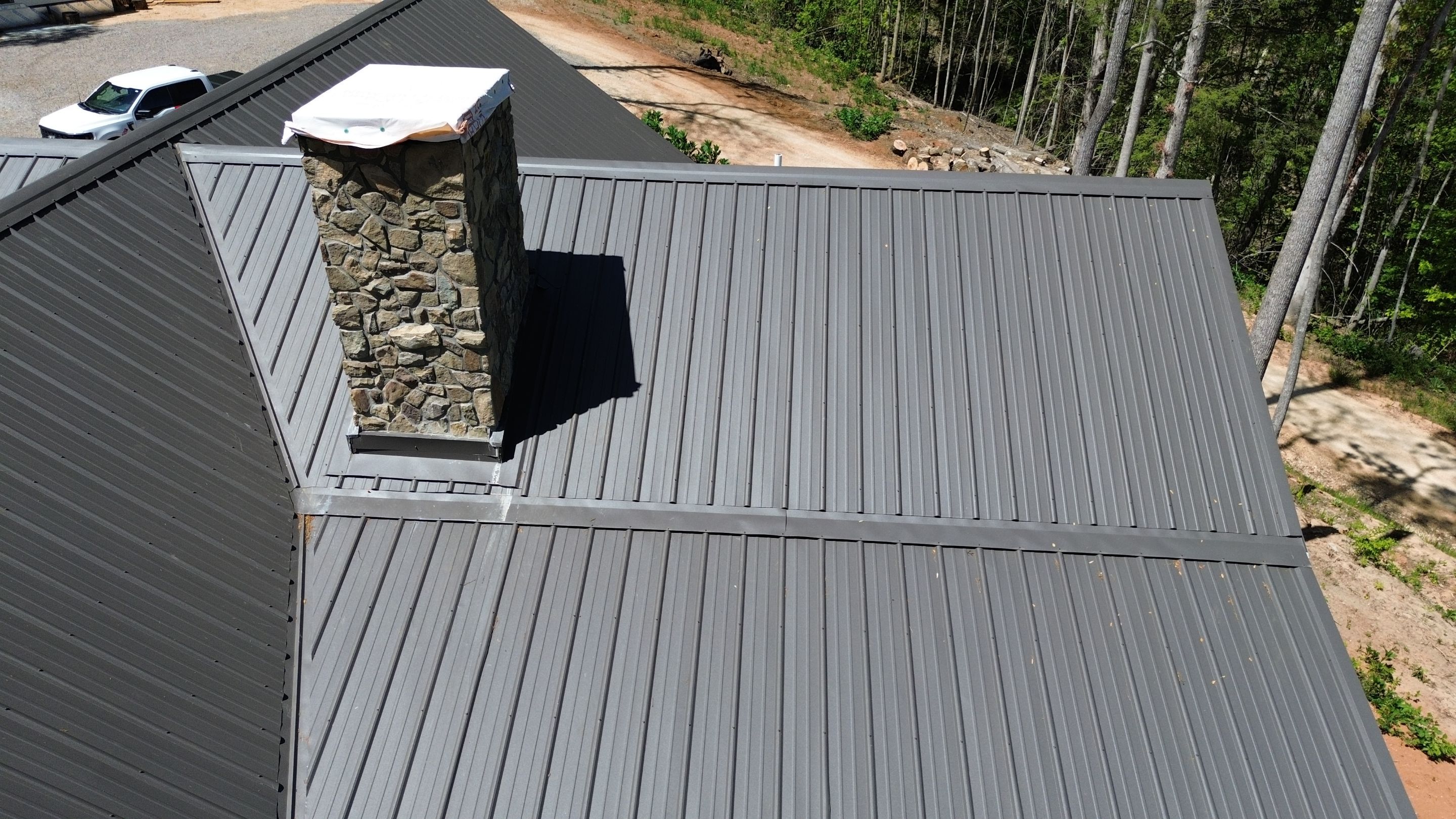 Lawson Project by Omnia Roofing