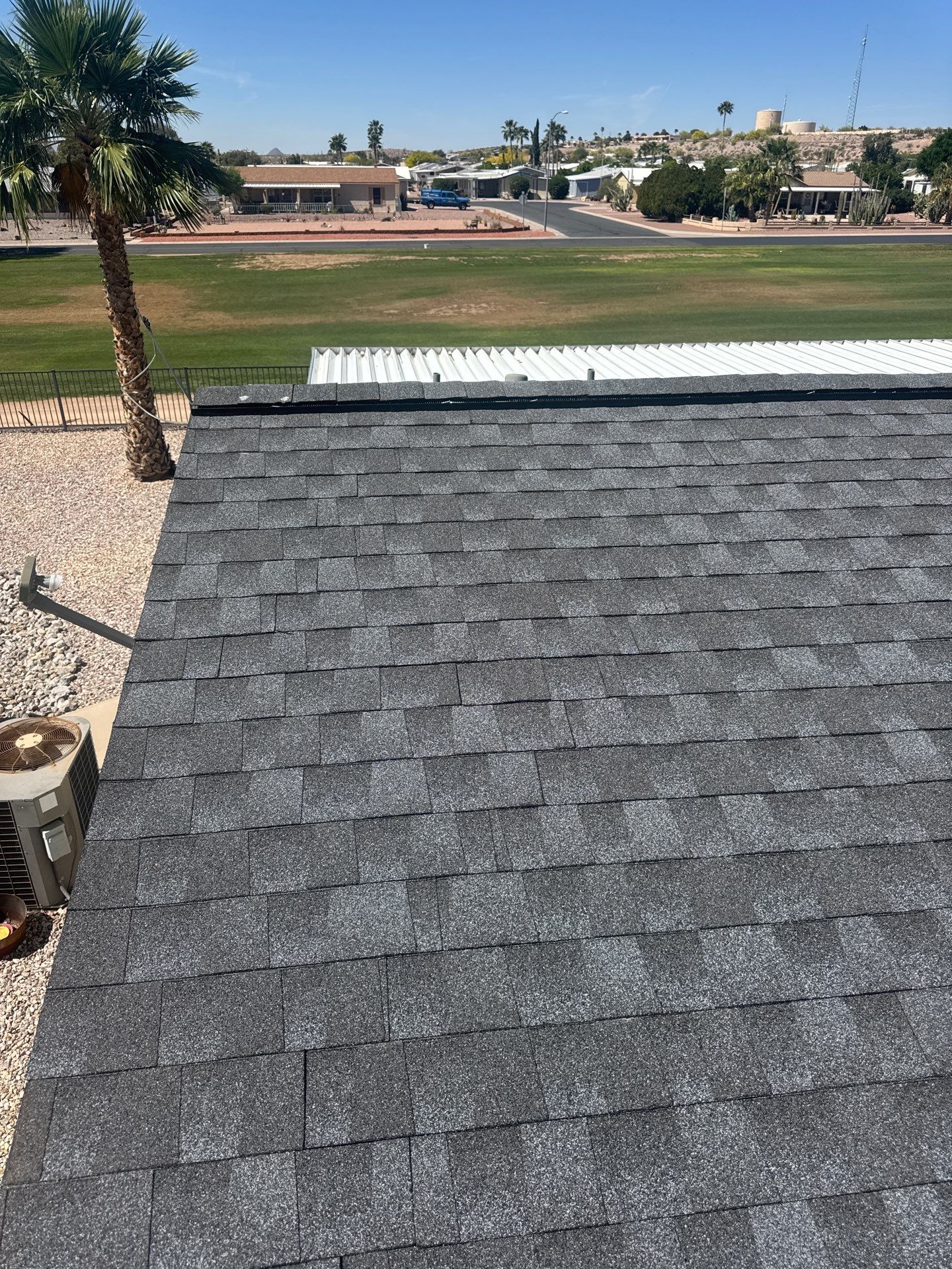 Residential Roof Install using GAF by Weather-Tite Roofing