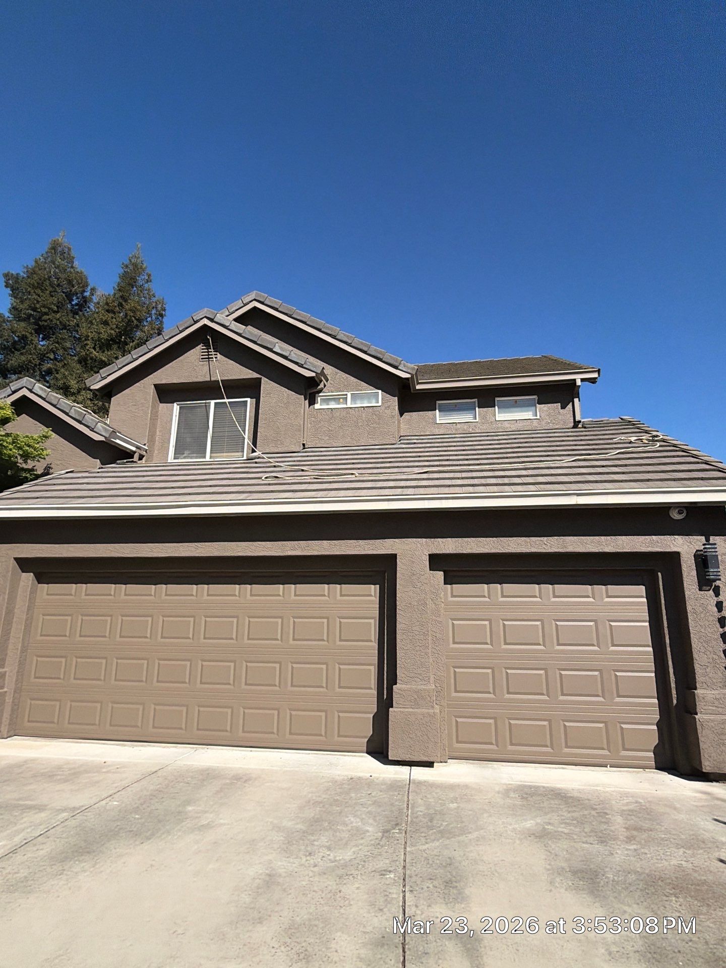 Exterior Painting in Turlock California  by Lancaster Painting