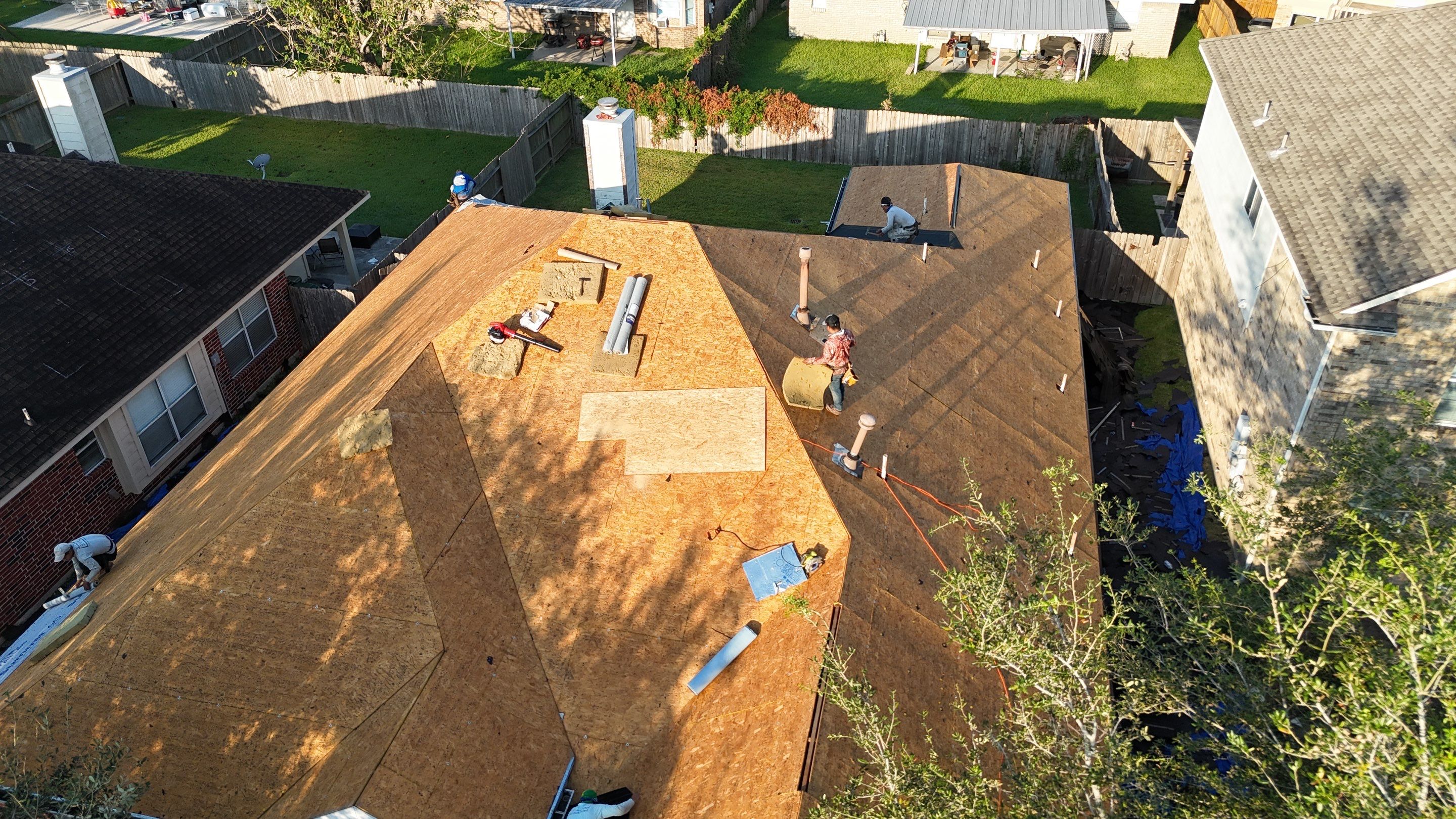 Pasadena Roof Installation using Atlas Pinnacle Pristine by Modern BYLT Roofing & Construction
