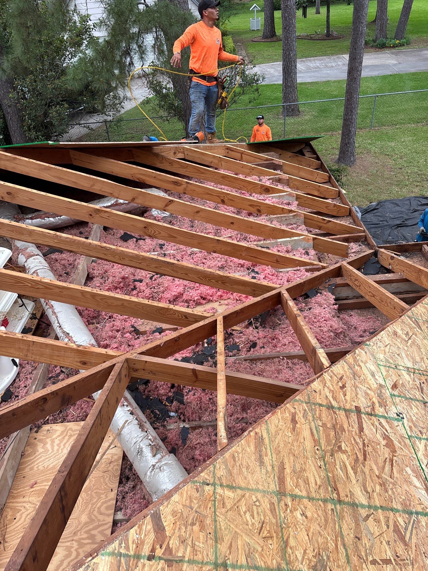 Roof Replacement Houston by Roof Repair Company
