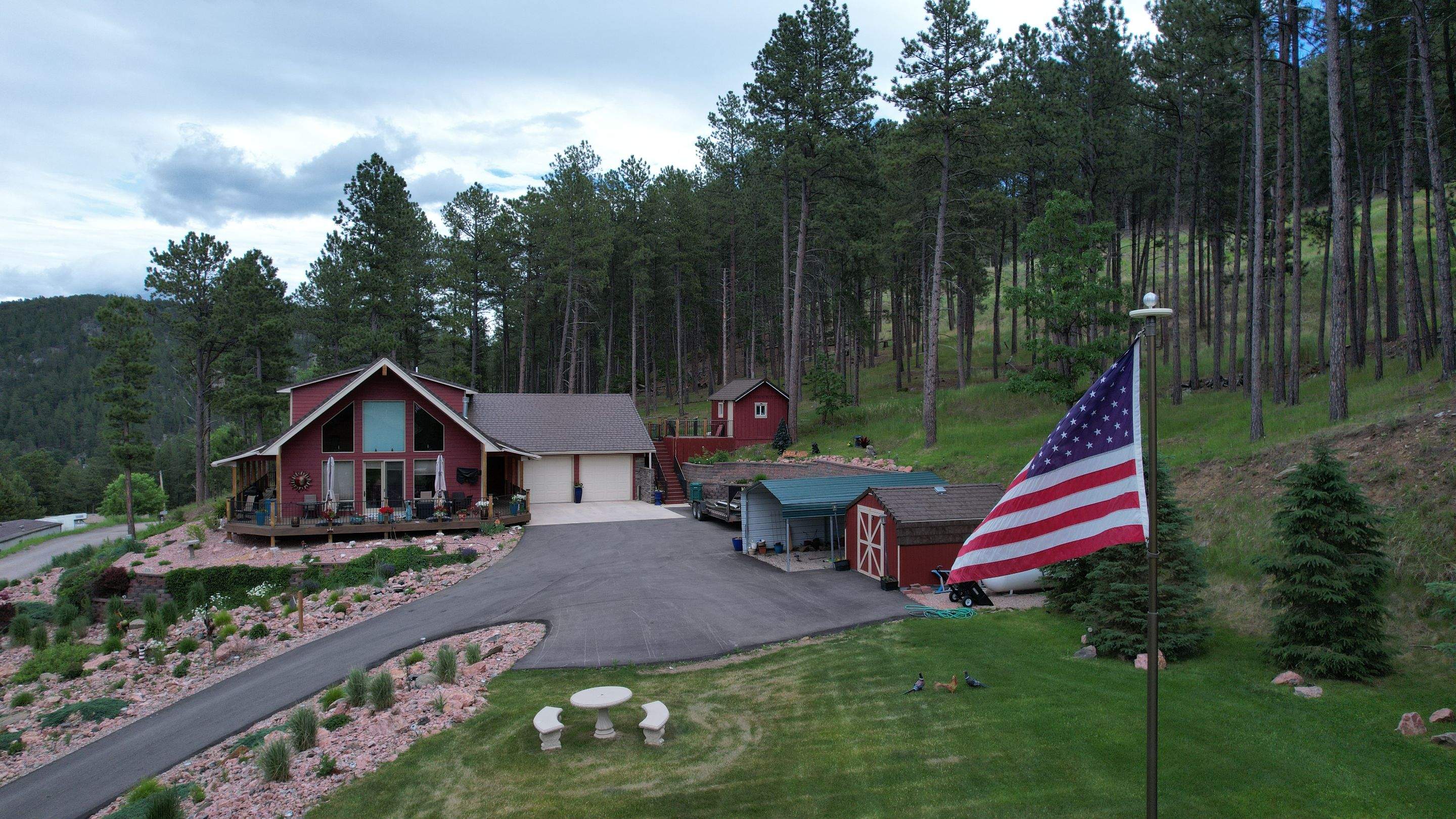 Euroshield install before hail season. by Weather-Tite Exteriors LLC