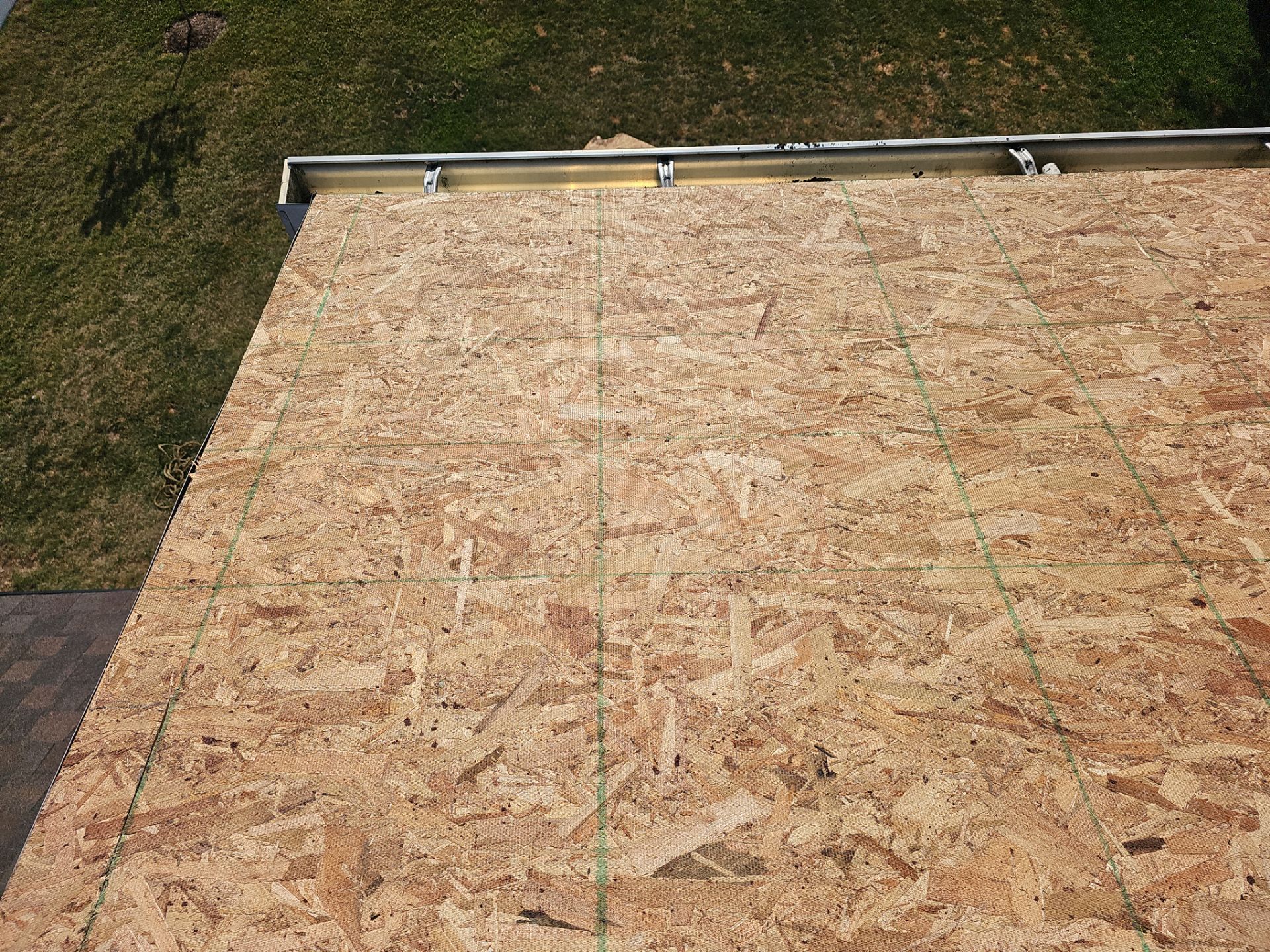Roof and Gutter Replacement by Winchester Roofing