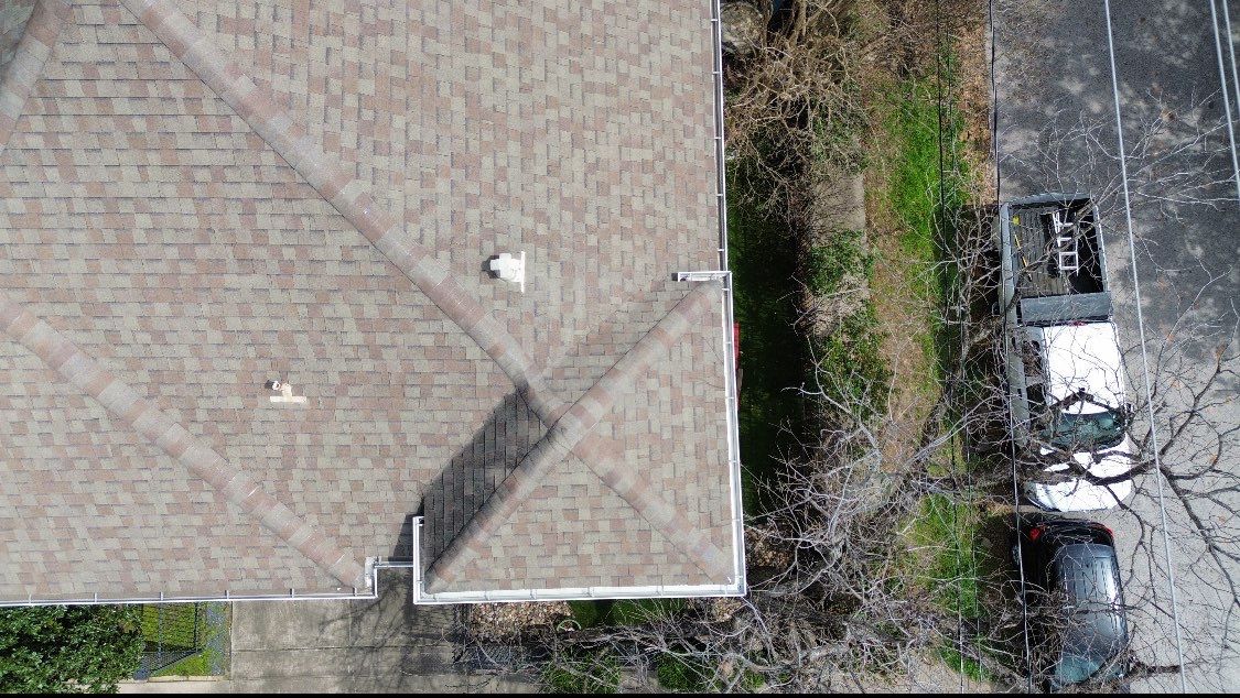 Three Story Roof Project in Houston by Roofing Technologies Unlimited