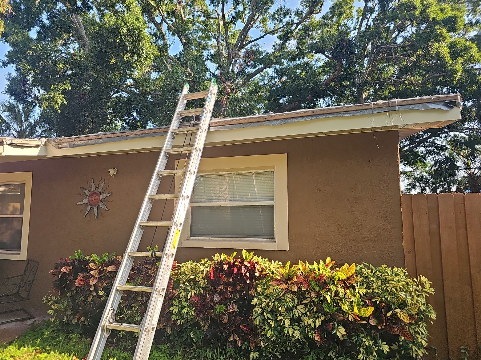 Project in St. Petersburg 33705 by Mitchell Roofing Company LLC