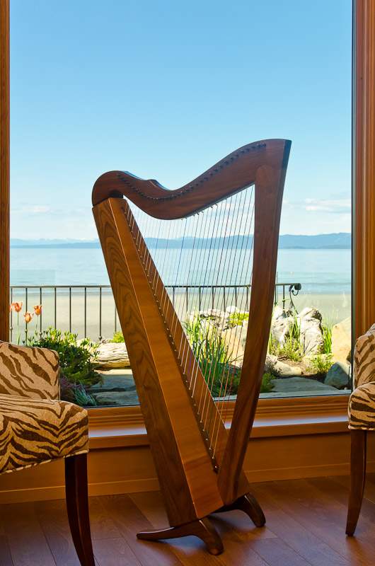 Music by the Sea - Luxury Custom Home by Camelot Homes
