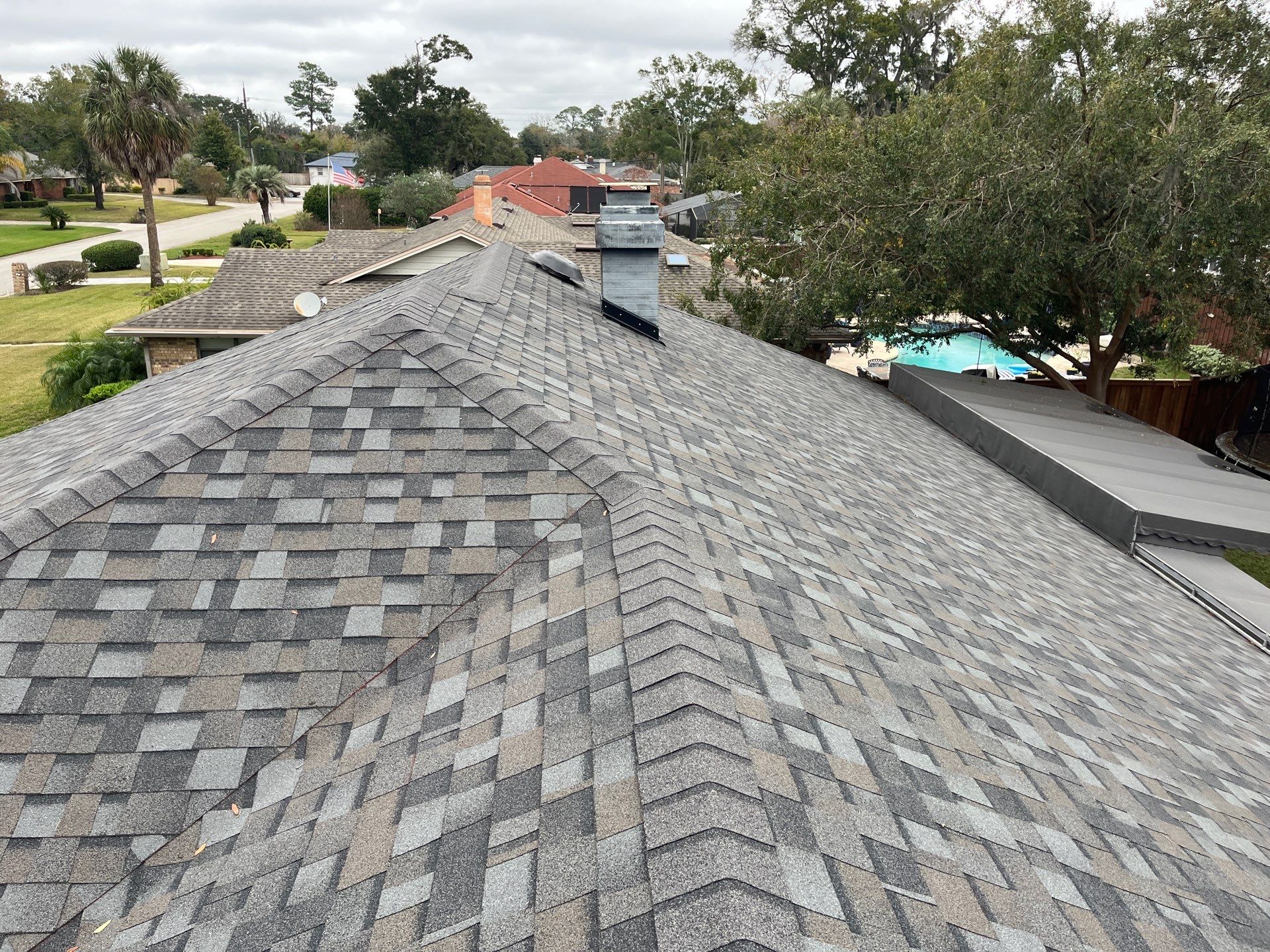 Shingle -> Shingle by Prime Roofing