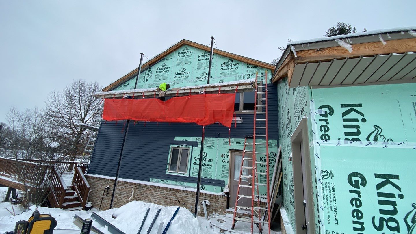 Roof Replacement using CertainTeed Landmark by 180 Contractors