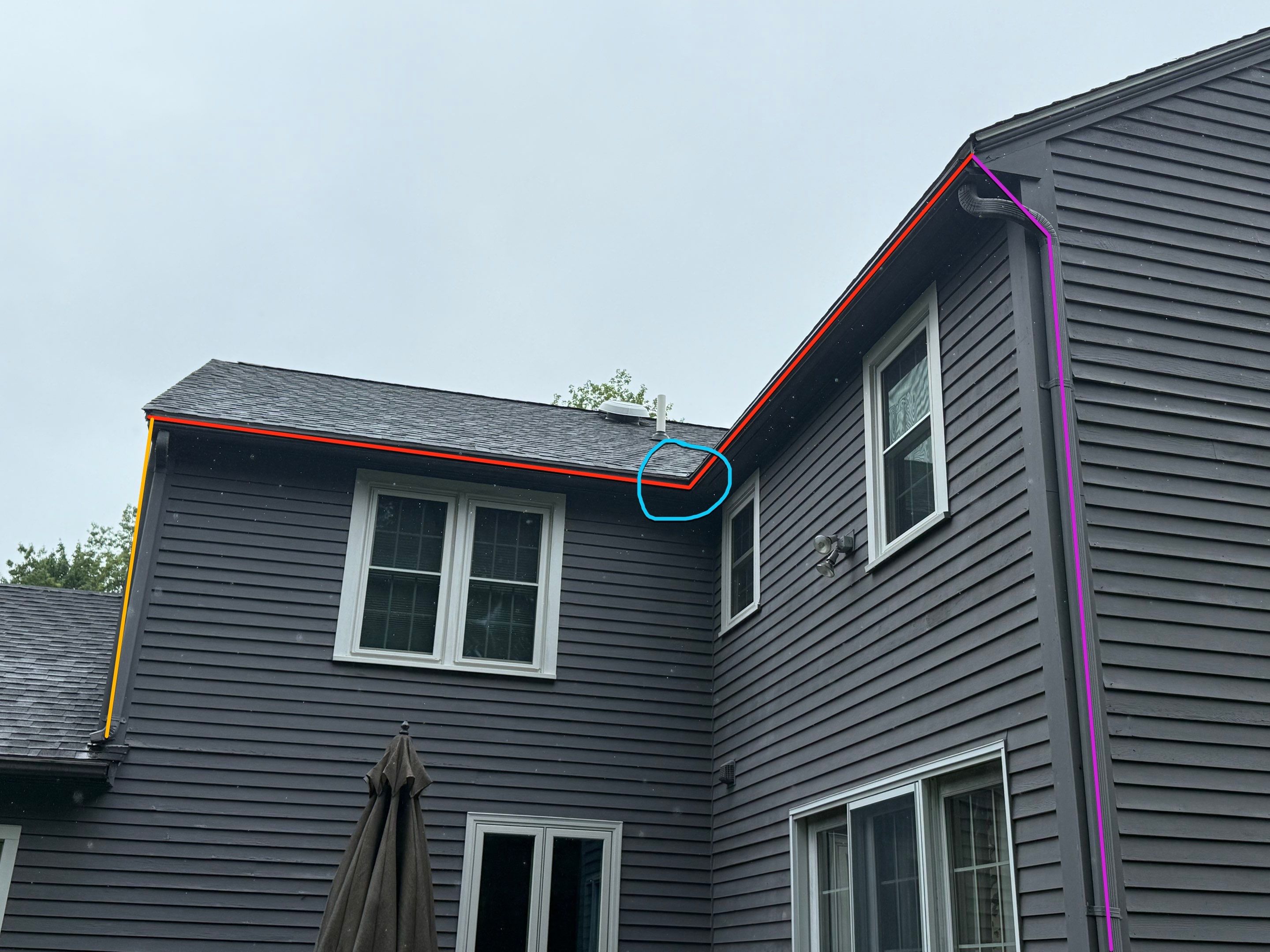 Project in Westford, MA by Mighty Dog Roofing of Greater Middlesex County