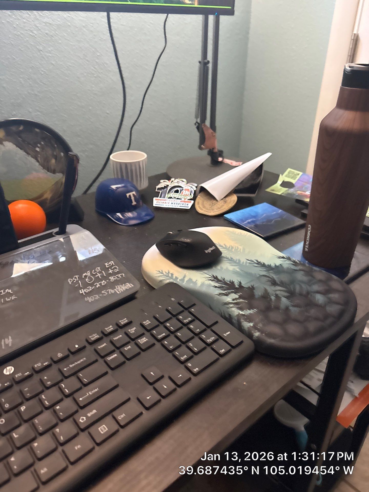 Jones Interior Repaint by CompanyCam Sales Demo