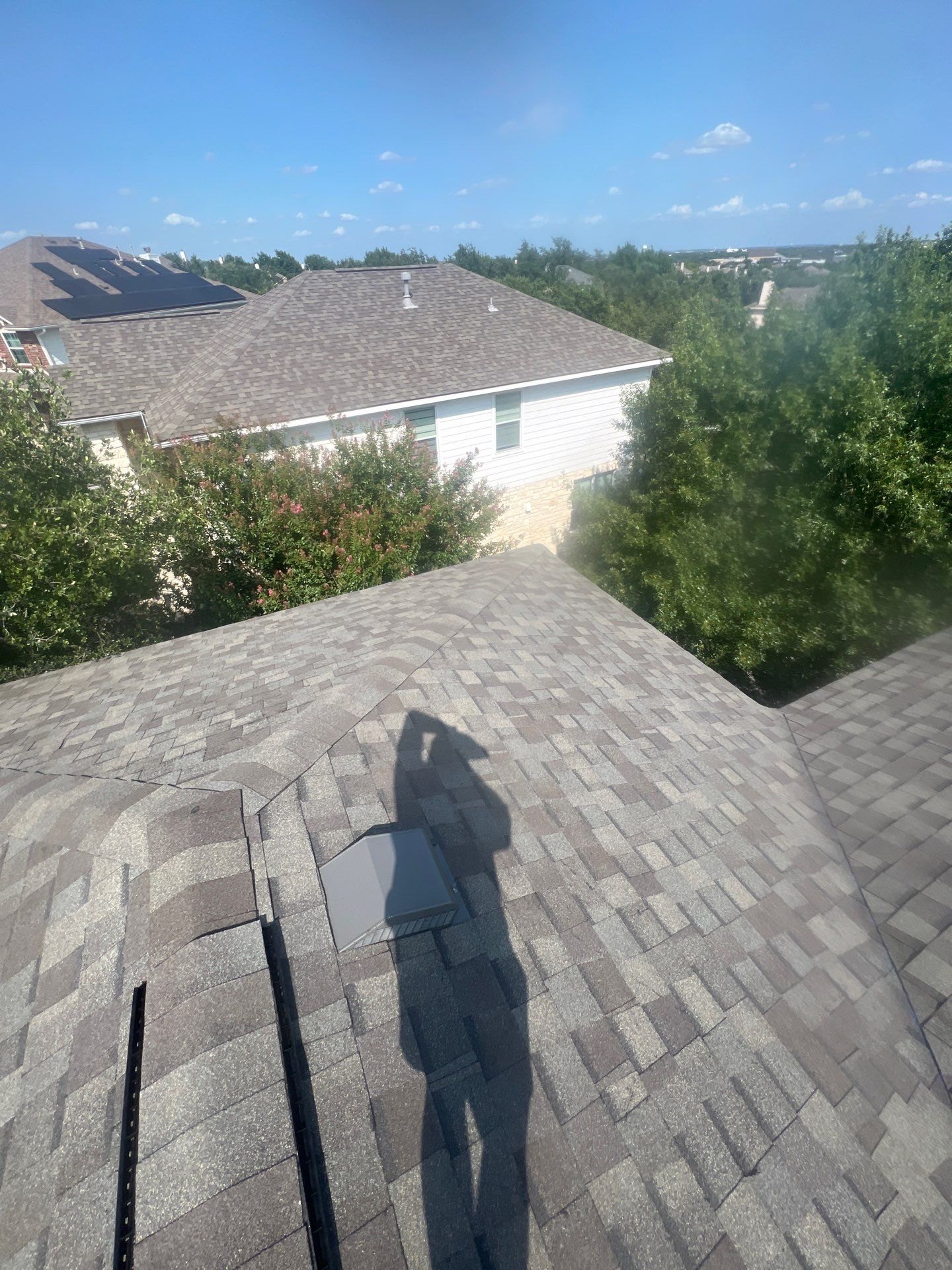 Project in Leander by Rhino Roofing and General Contracting, LLC