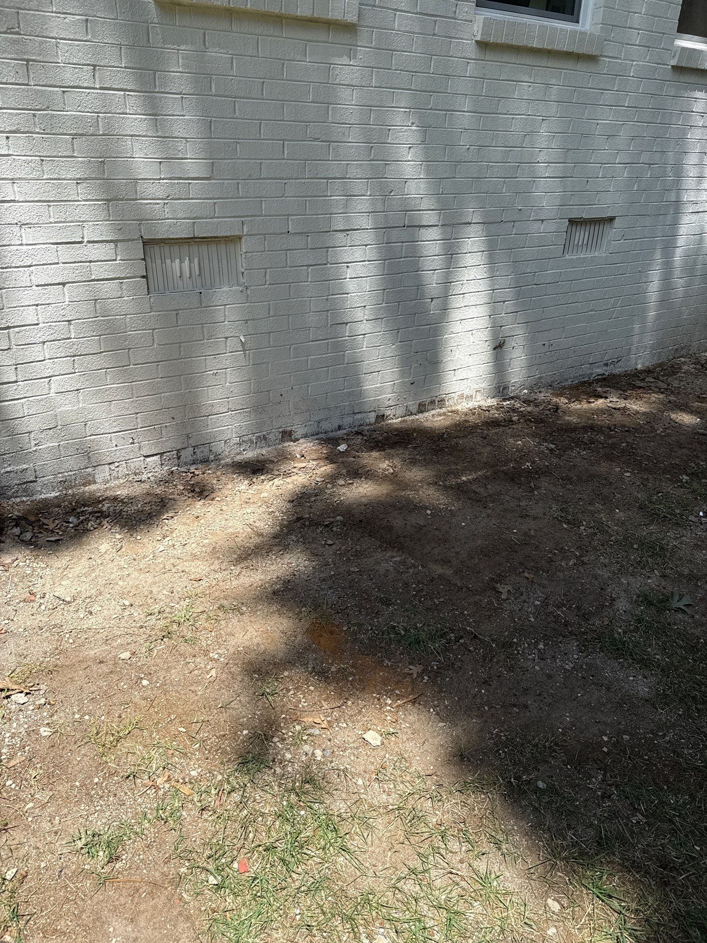 Project in Charlotte by Badger Hauling