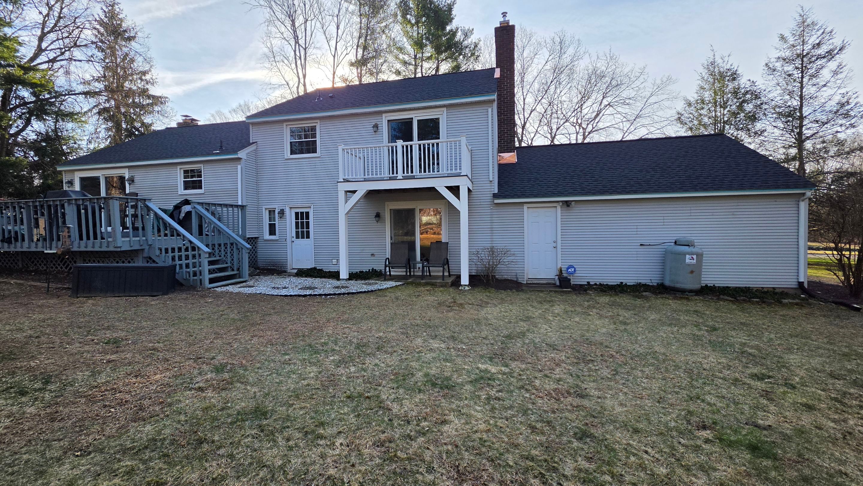 Transformation Raintech by DiGiorgi Roofing and Siding Inc