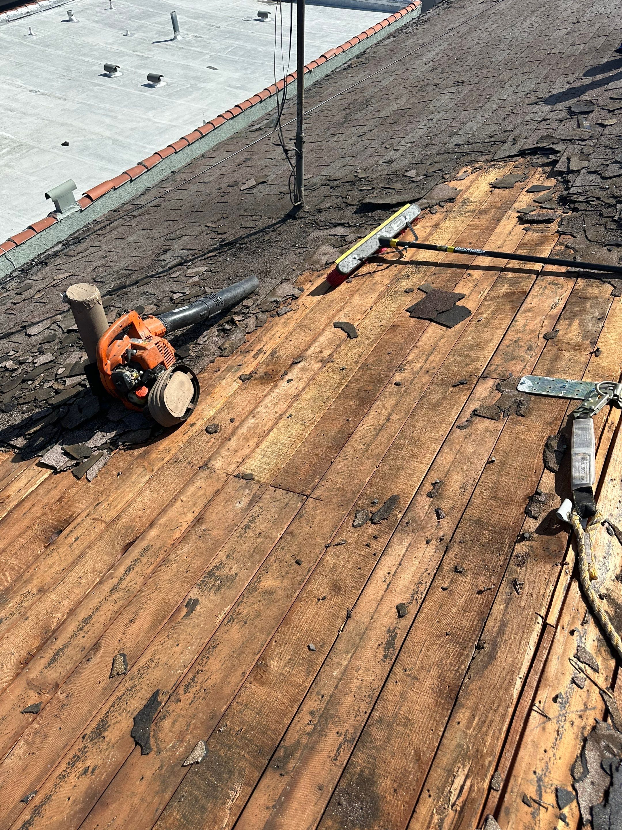 Roof Replacement - Long Beach, CA 90813 by Epic Roof Replacement