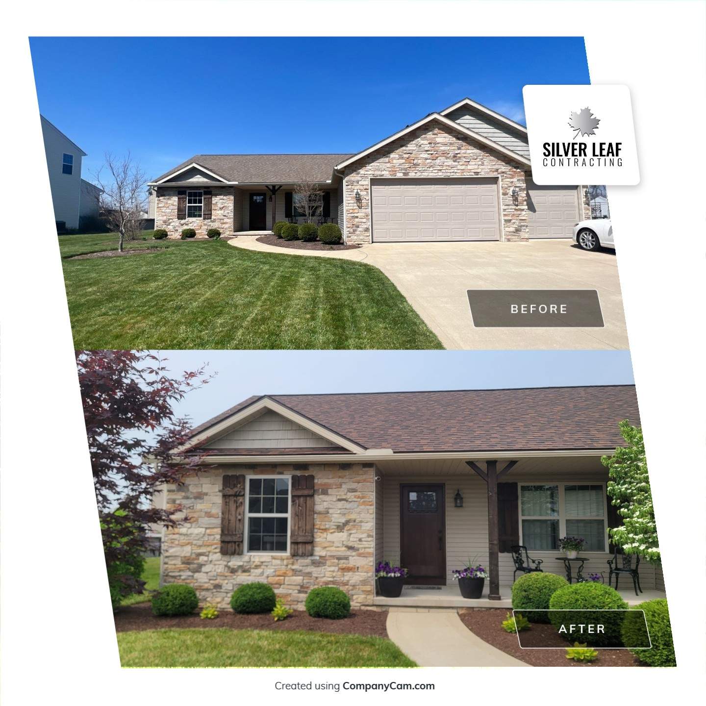 Jim Sayre by Silver Leaf Contracting 