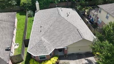 Roof Replacement in Humble, TX