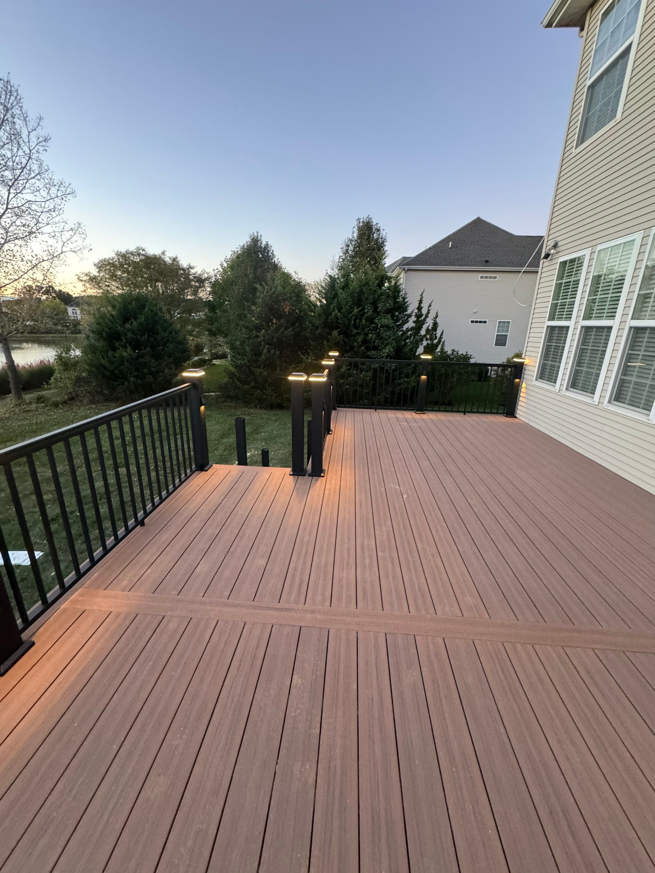 New Deck by deck guardian