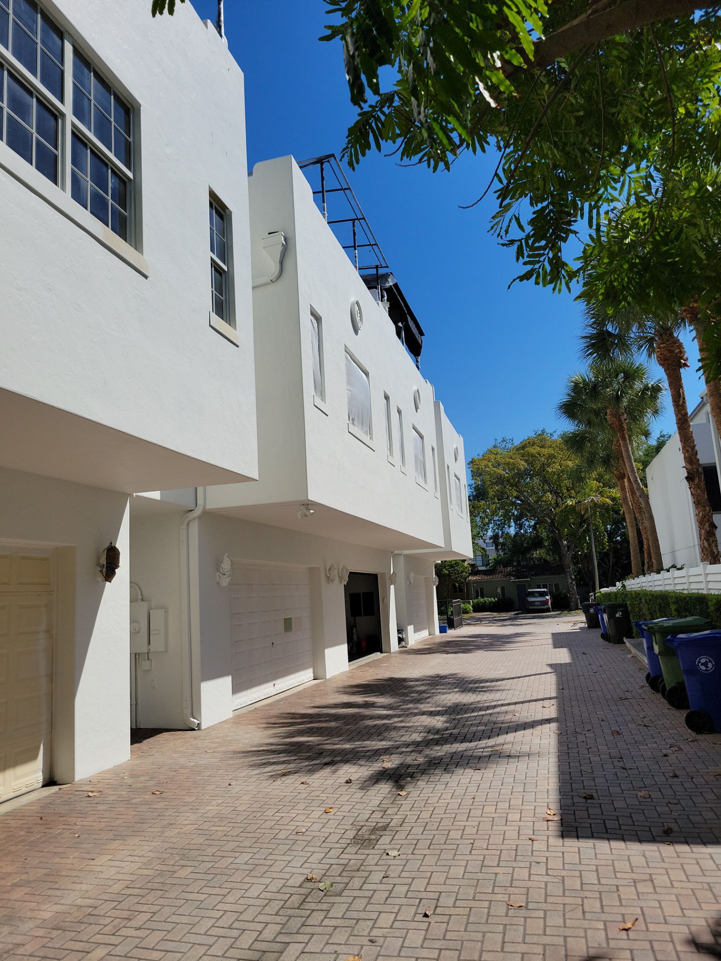 Victoria Park Townhomes by John “The Greek” Painting