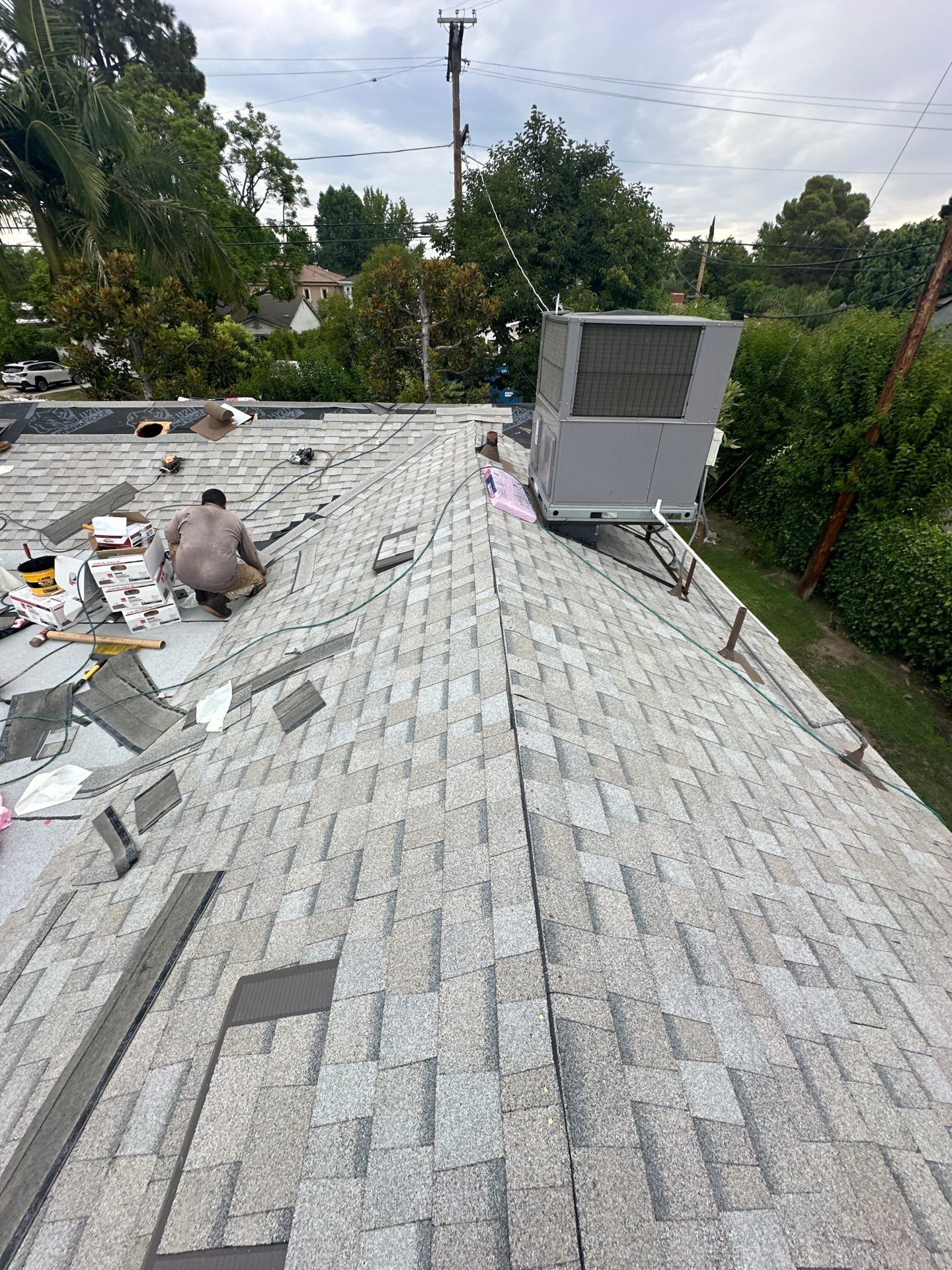 Roof Replacement - Sherman Oaks, CA 91423 by Epic Roof Replacement