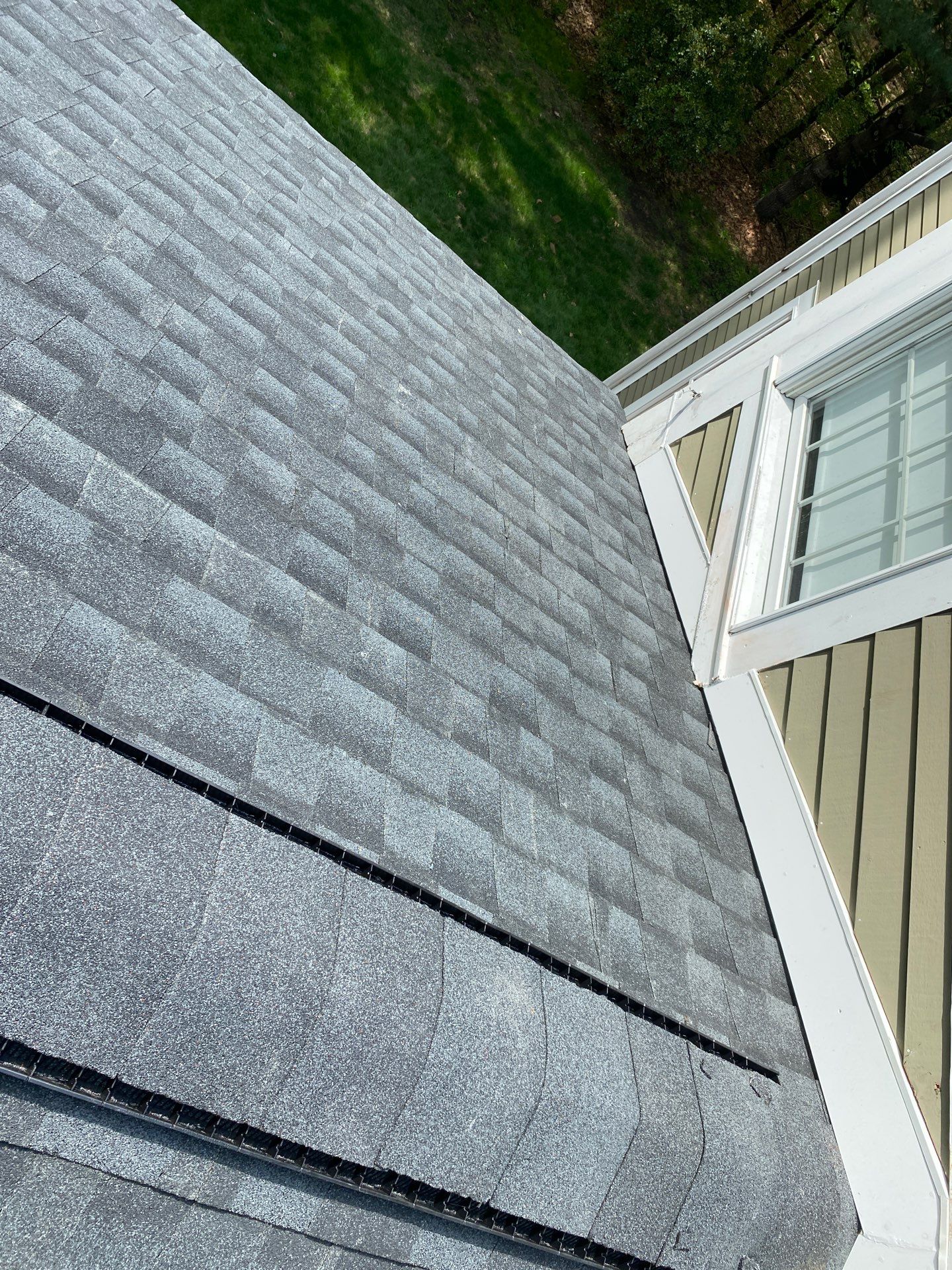 DiGIorgi replaces asphalt shingles in Avon, CT! by DiGiorgi Roofing and Siding Inc