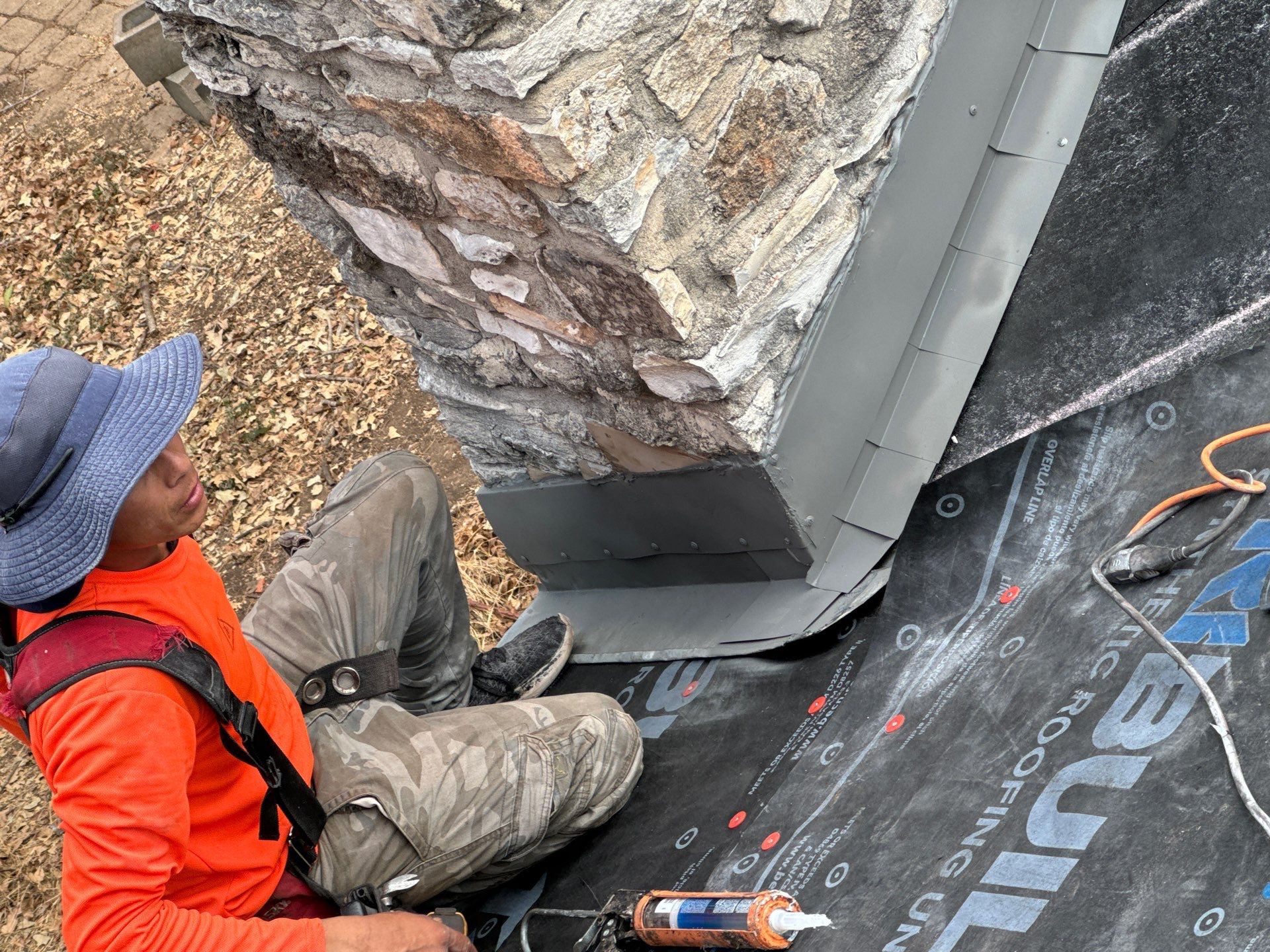 Project in Austin by Rhino Roofing and General Contracting, LLC