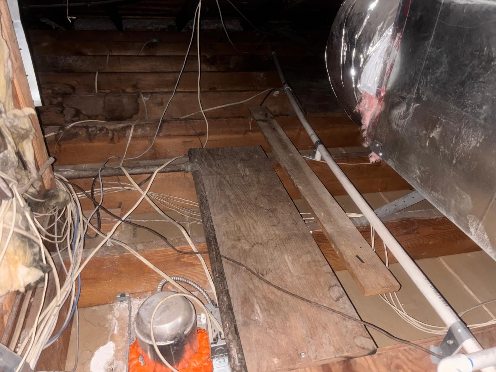 Project in San Gabriel by Insulation Labs