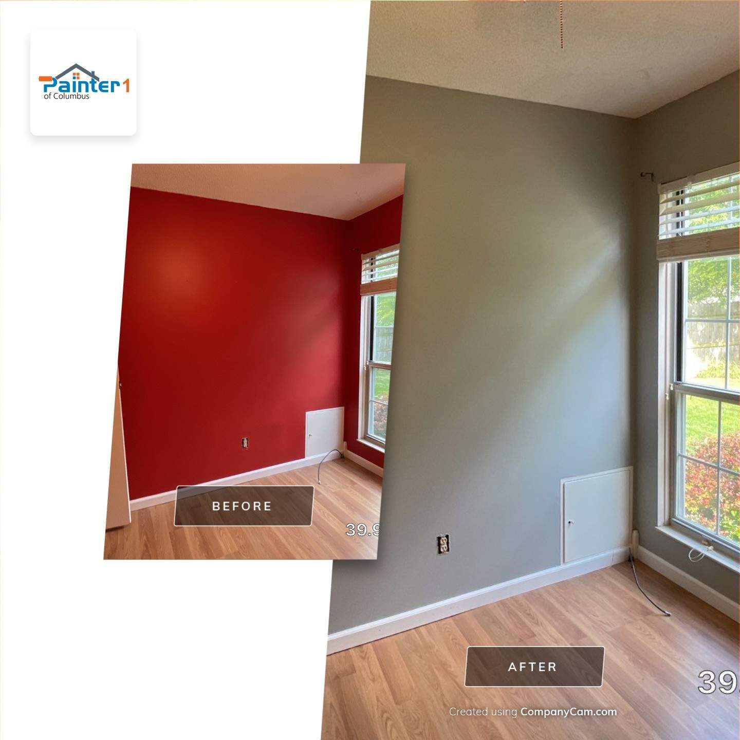 Interior by Painter1 of Columbus