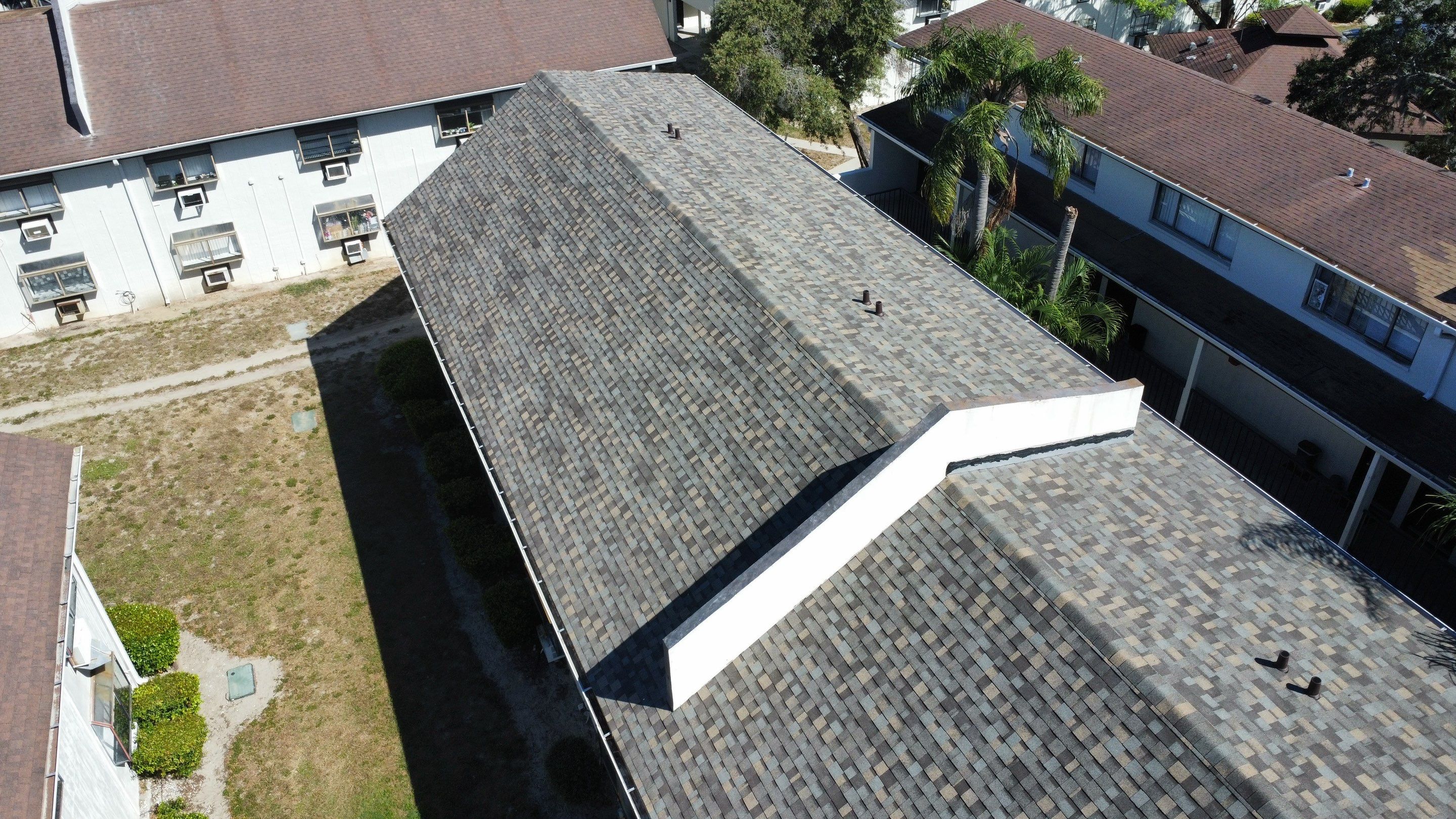 Roof Replacement in Tampa, FL by Steadfast Roofing