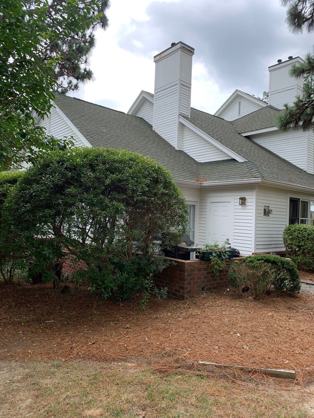 Re-Roof by American Roofing NC