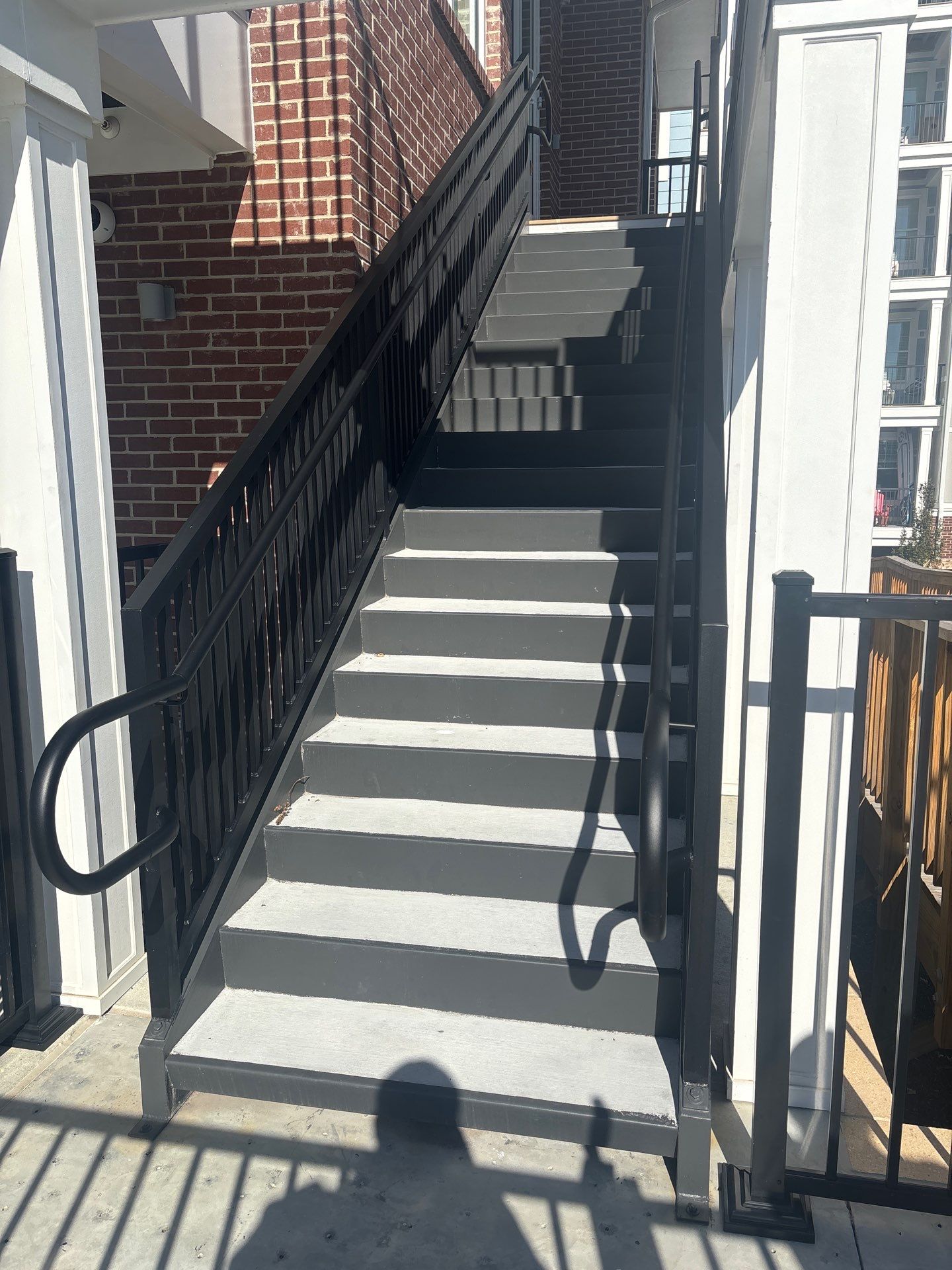 The Port Apartments by Gregory Sandstrom