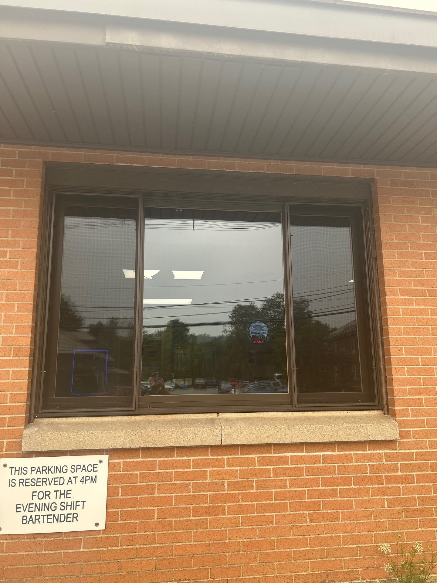 Replacement Windows using Harvey Majesty Replacement Picture Window by Cheshire Glass Company