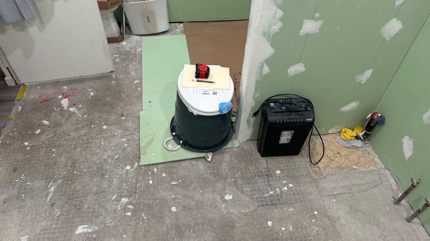 Project in Sacramento by NuLead Construction Inc